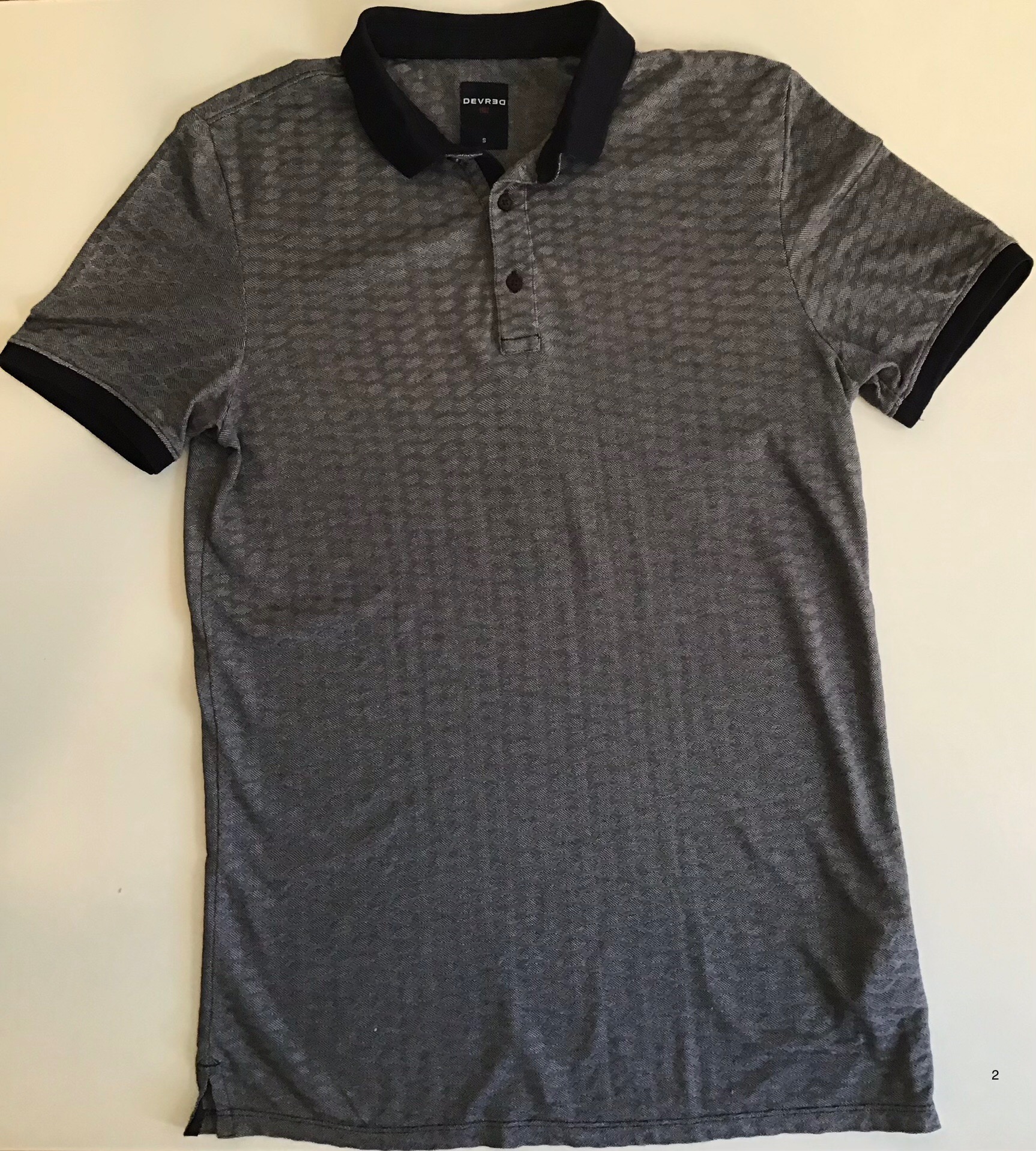 Vente polo homme