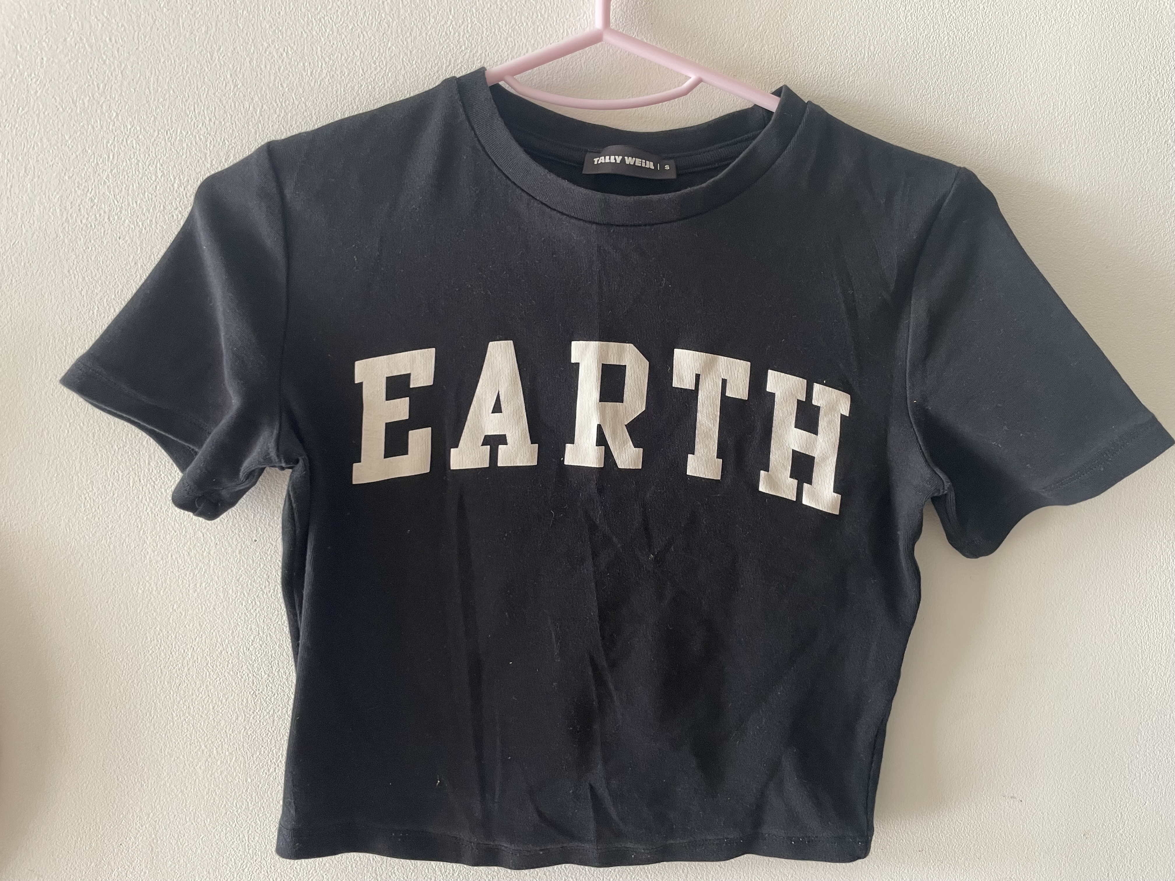 Top earth