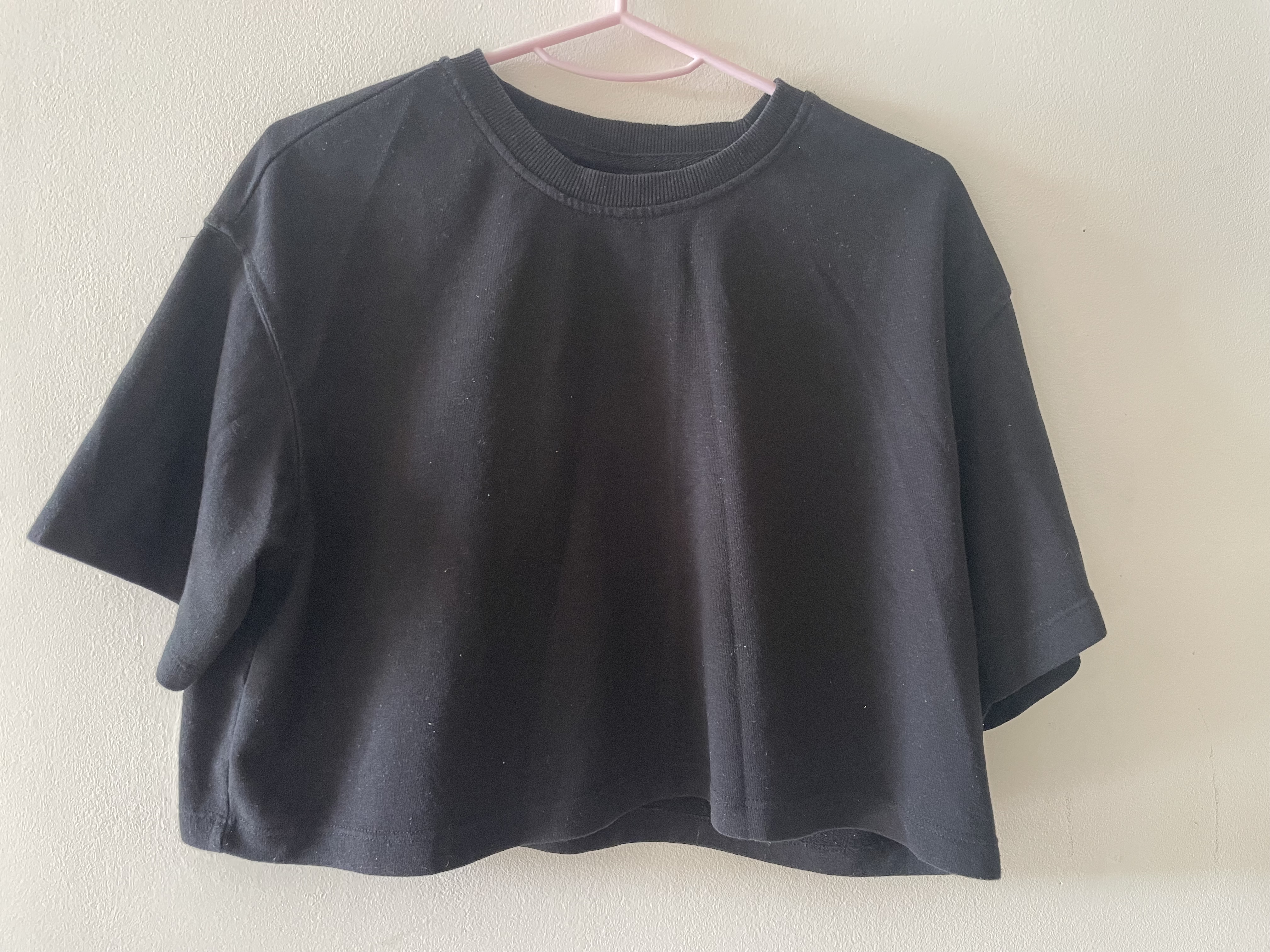 Tee-shirt noir