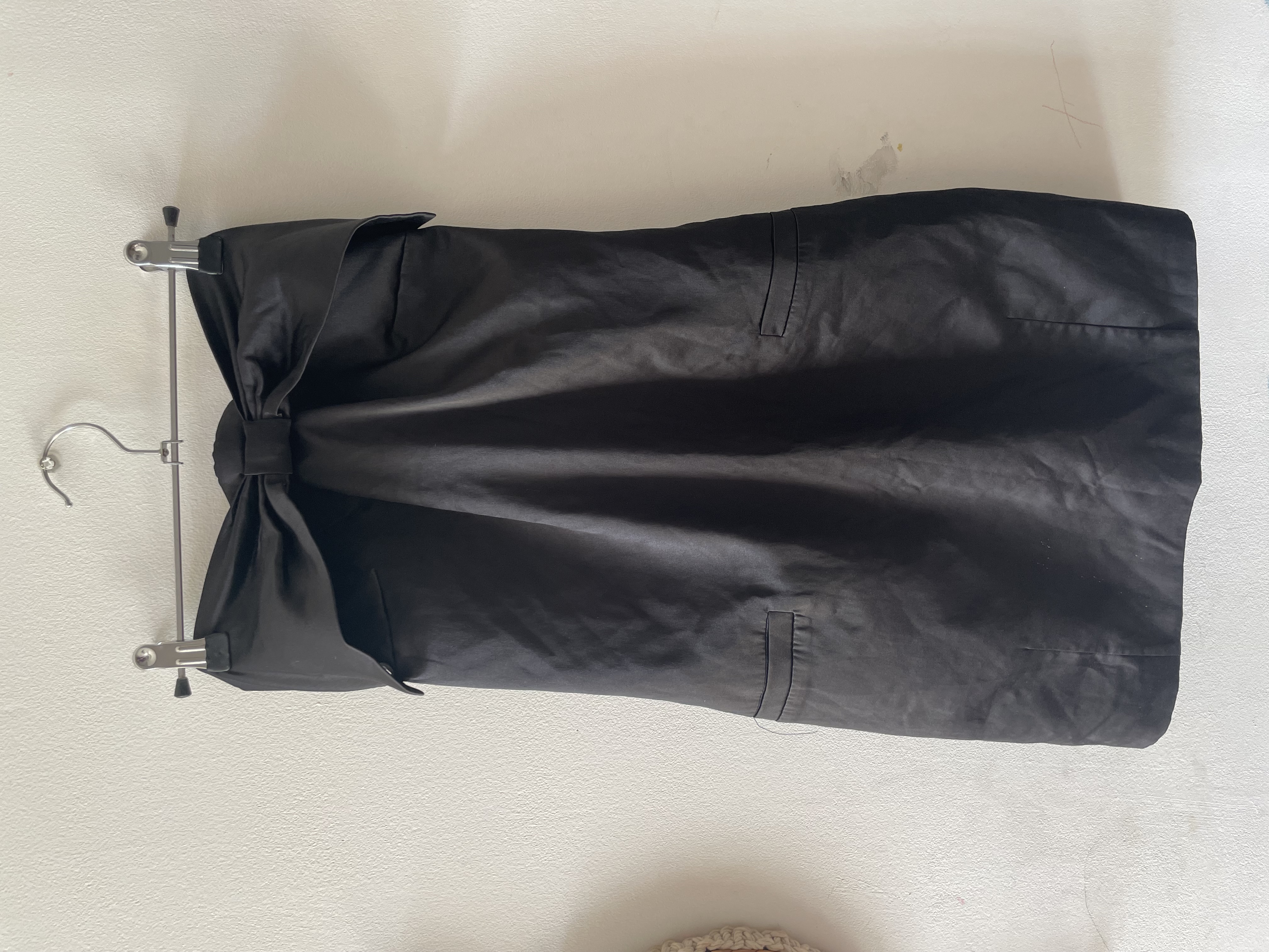 Robe à noeuds