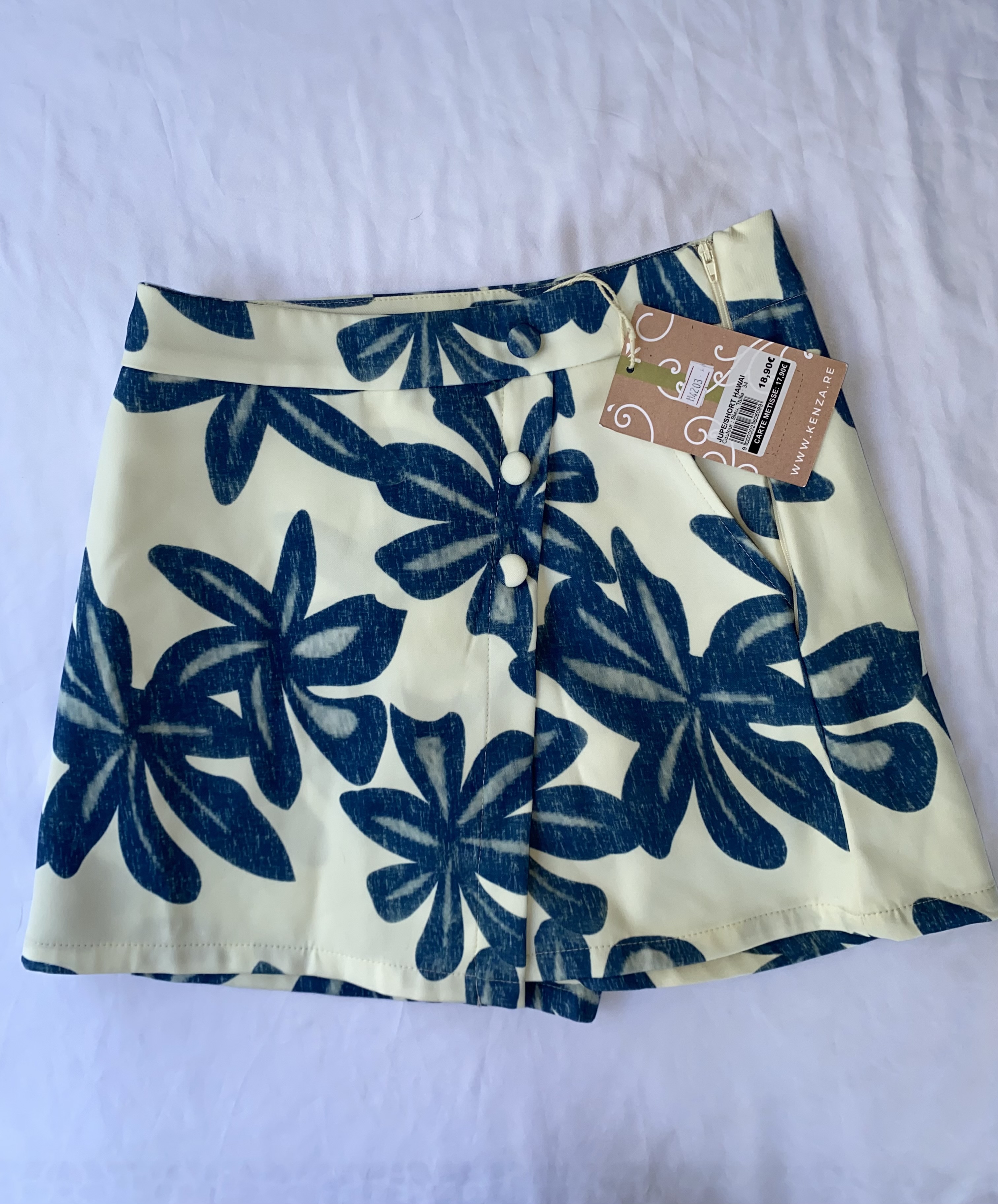 Jupe short