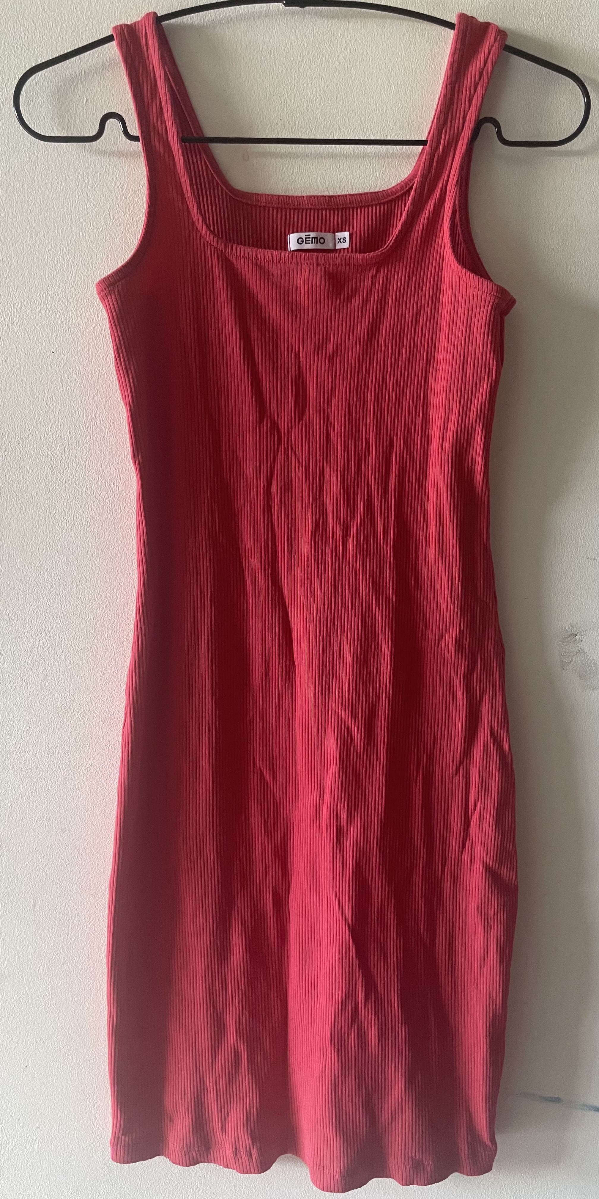 robe rouge
