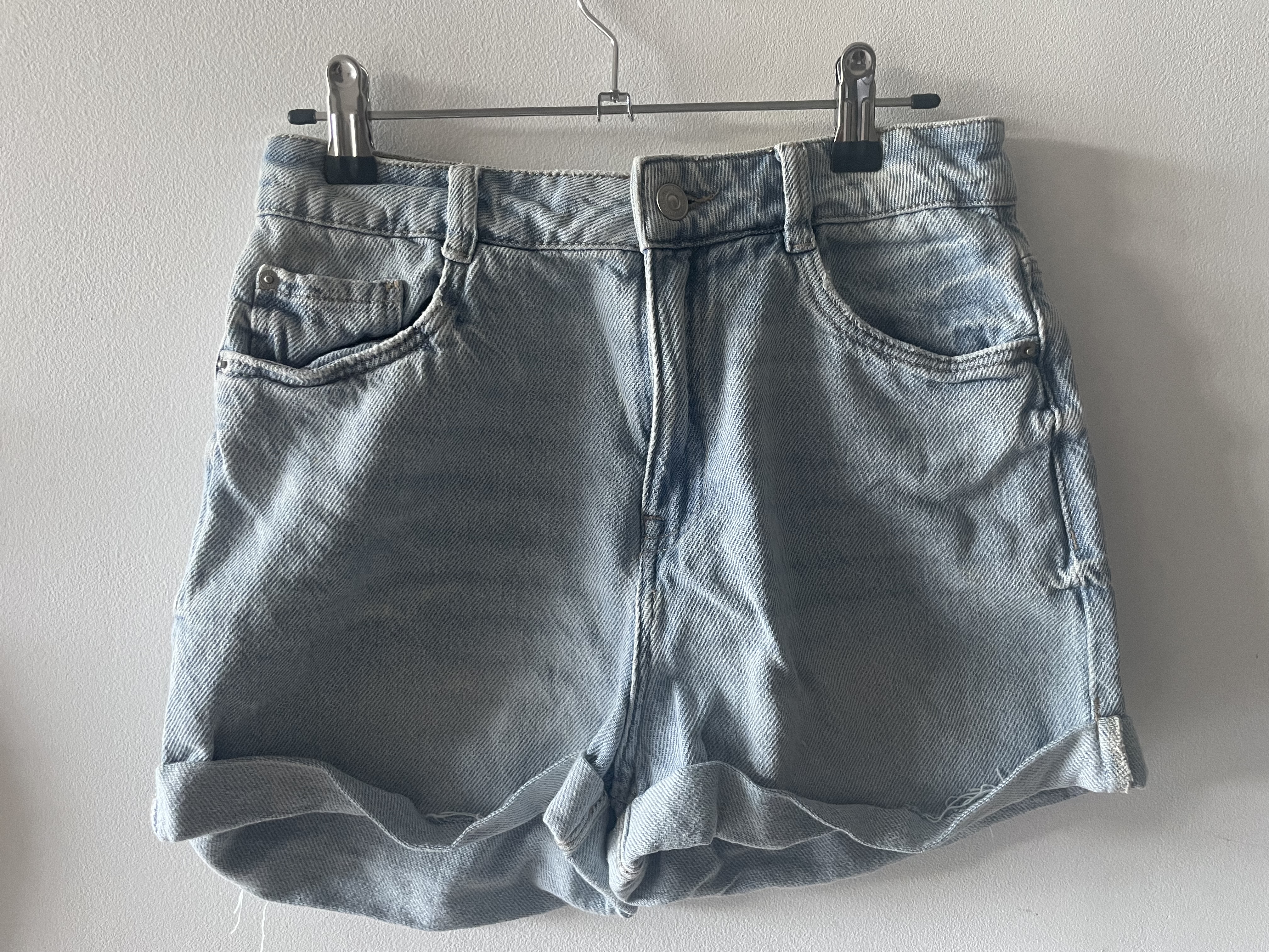 Short en jean