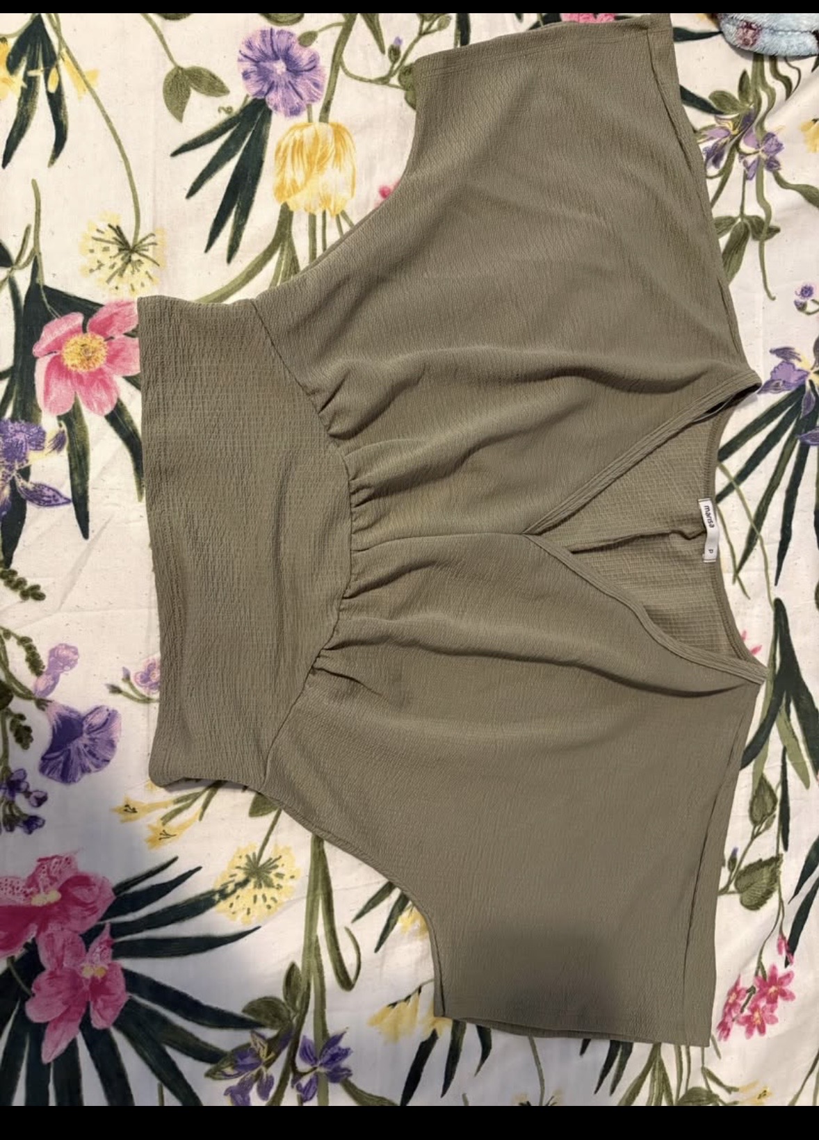 Top taille S