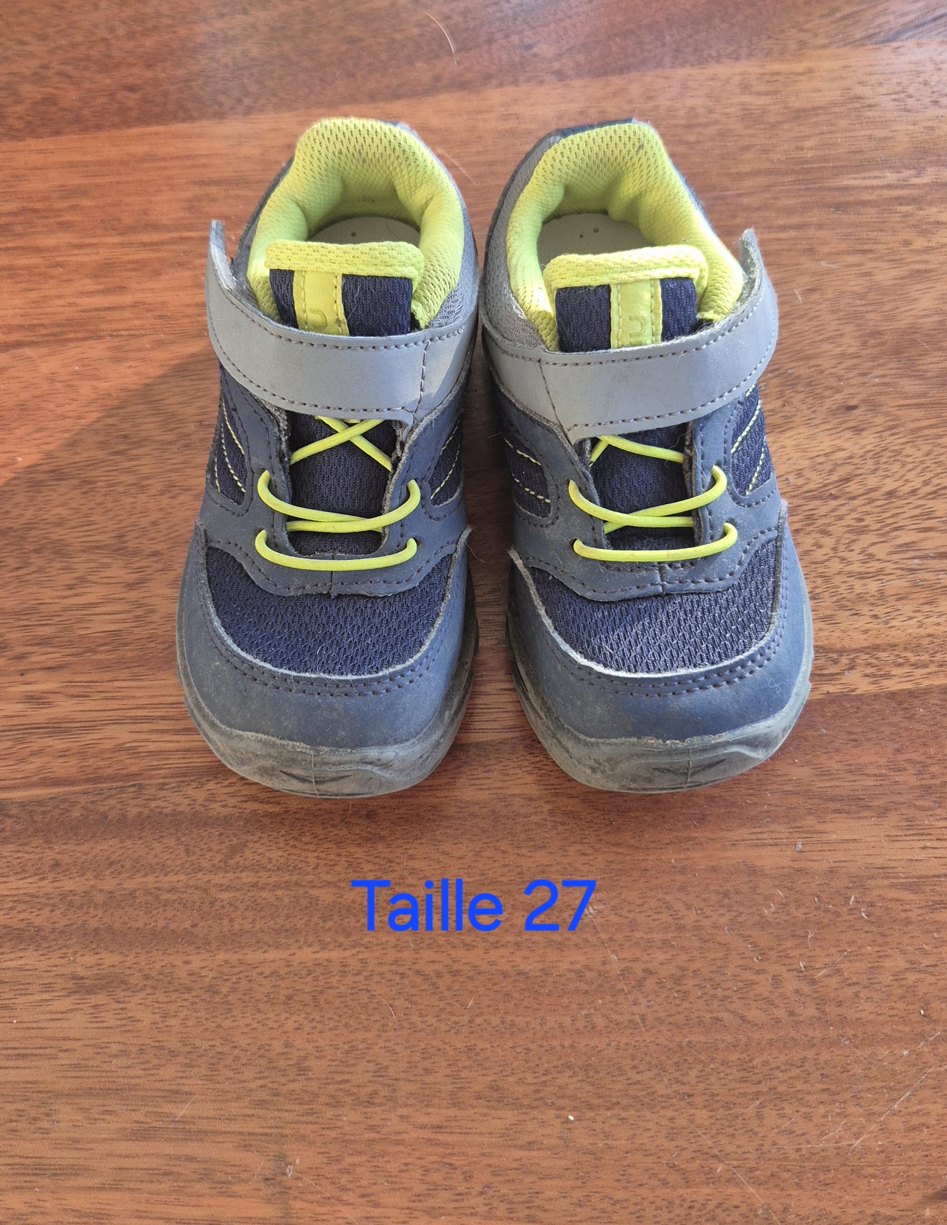 Chaussure de randonnée