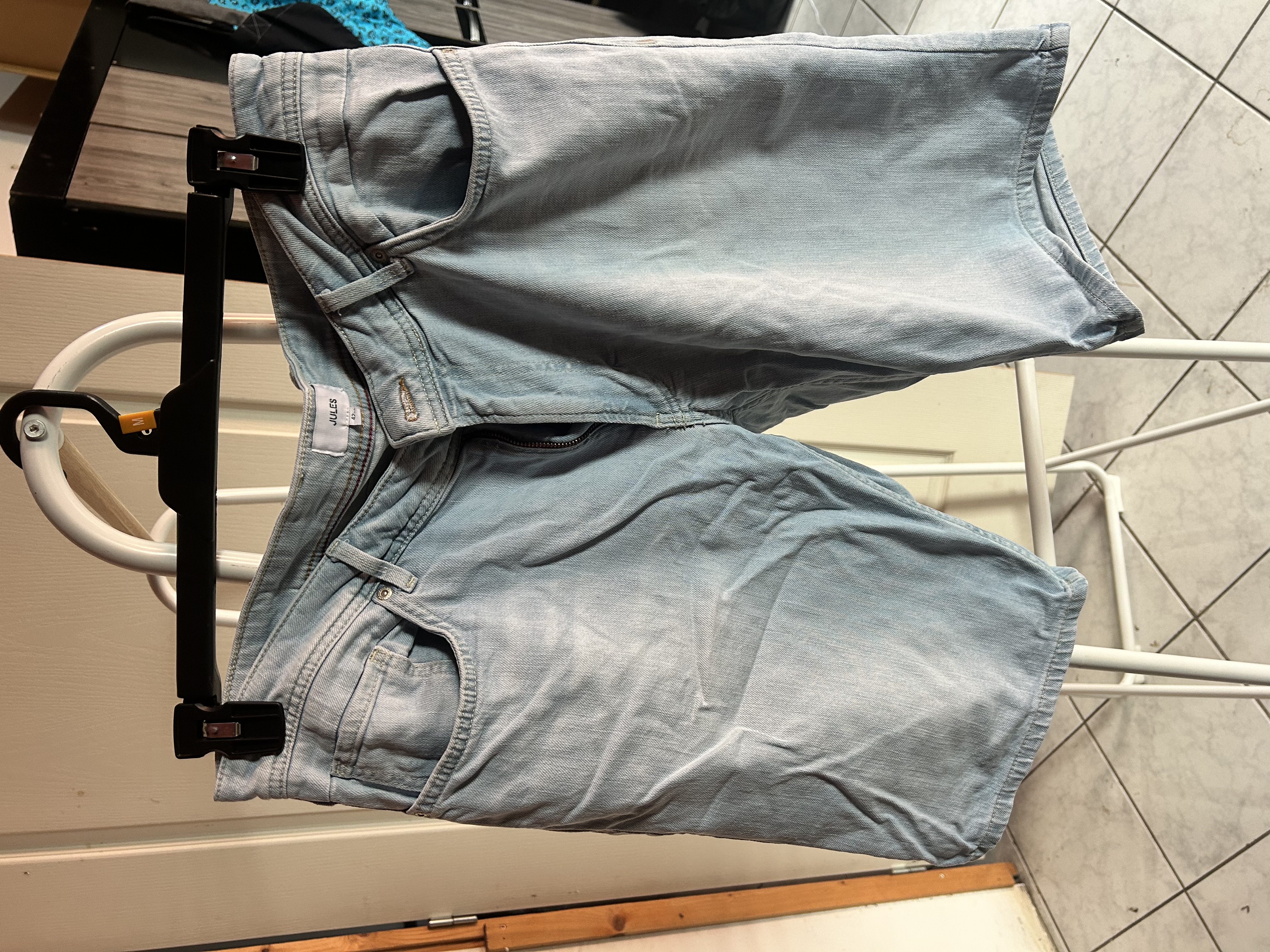 Short jean