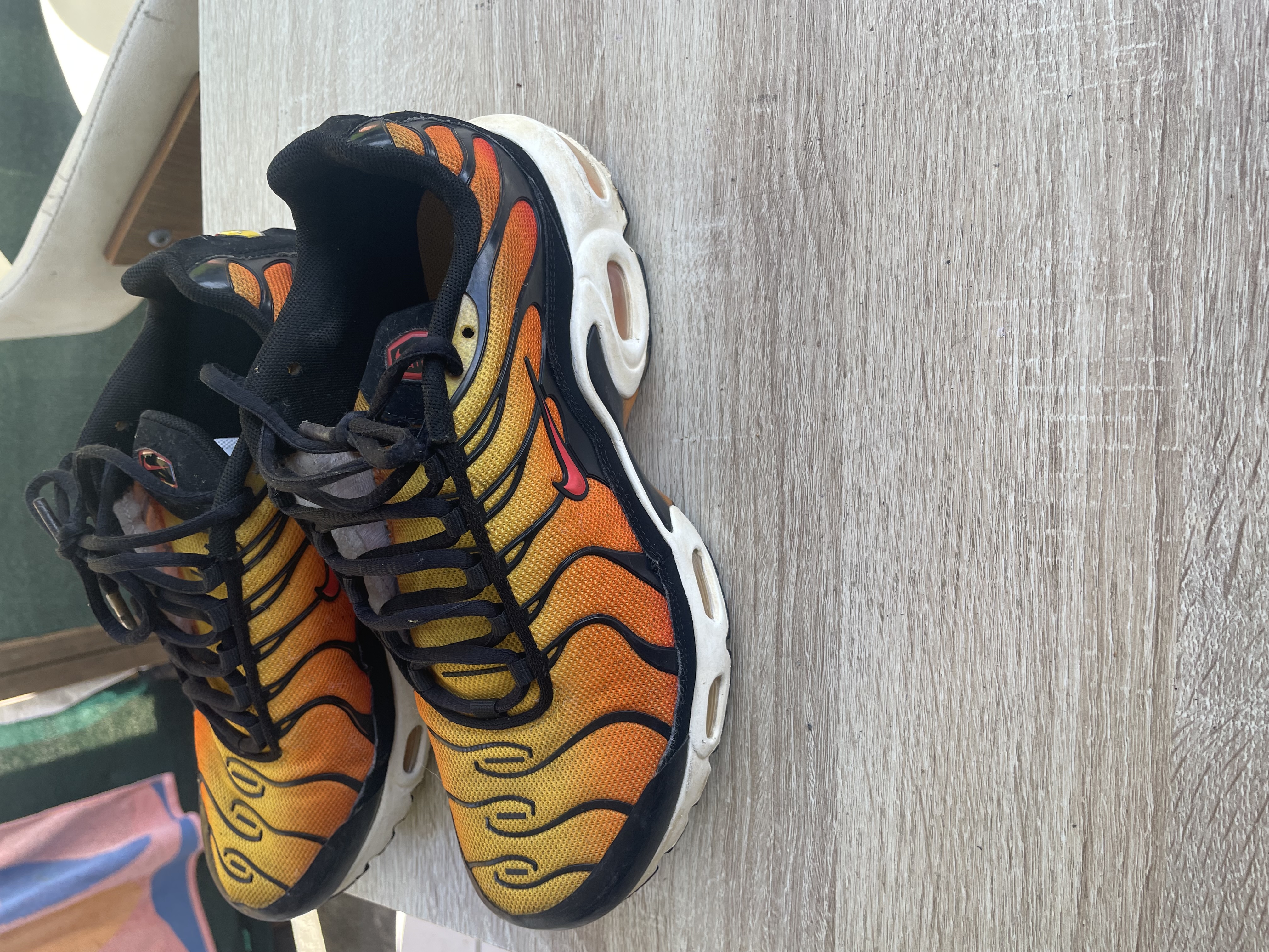 Nike tn