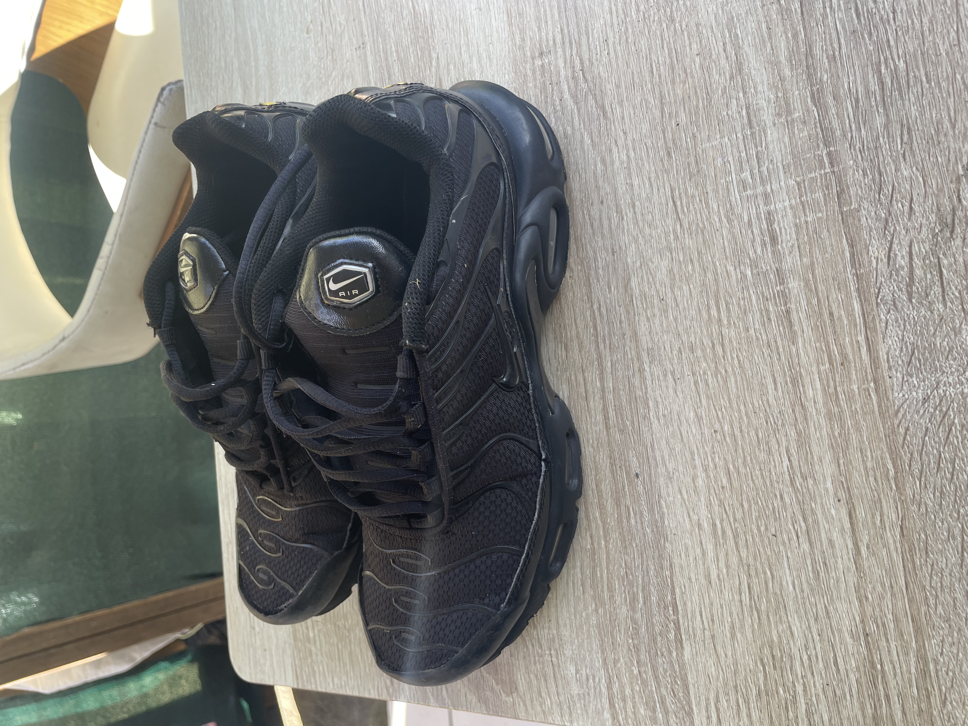 Nike tn