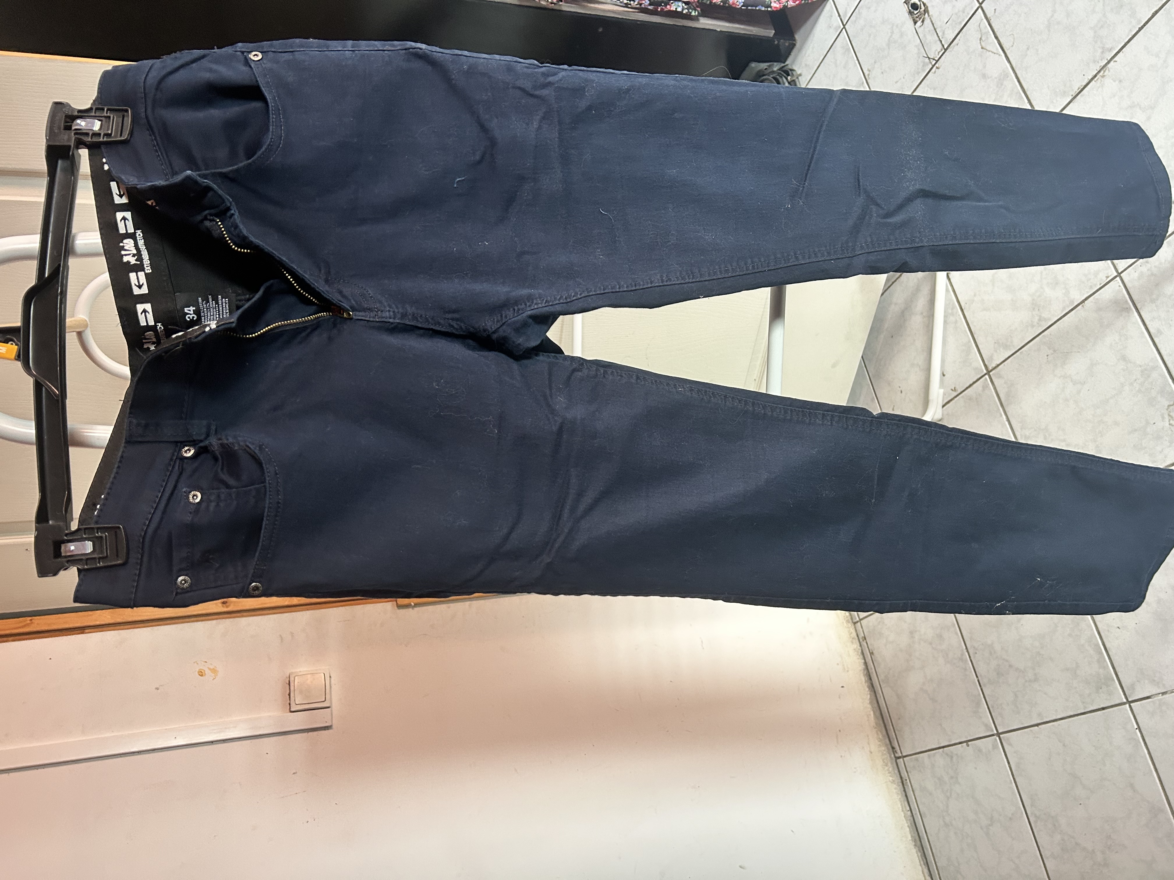 Pantalon strech