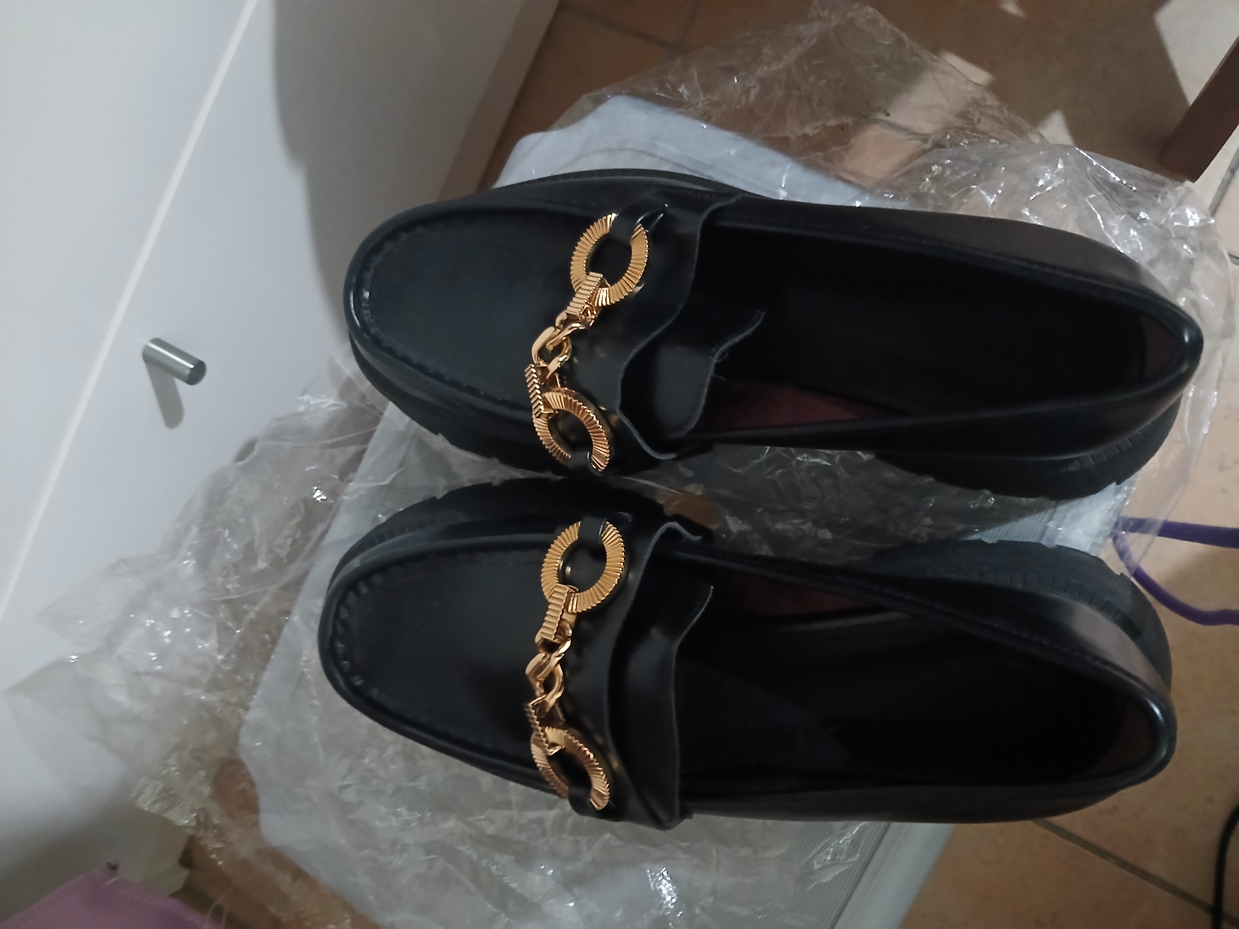 Mocassins Zara