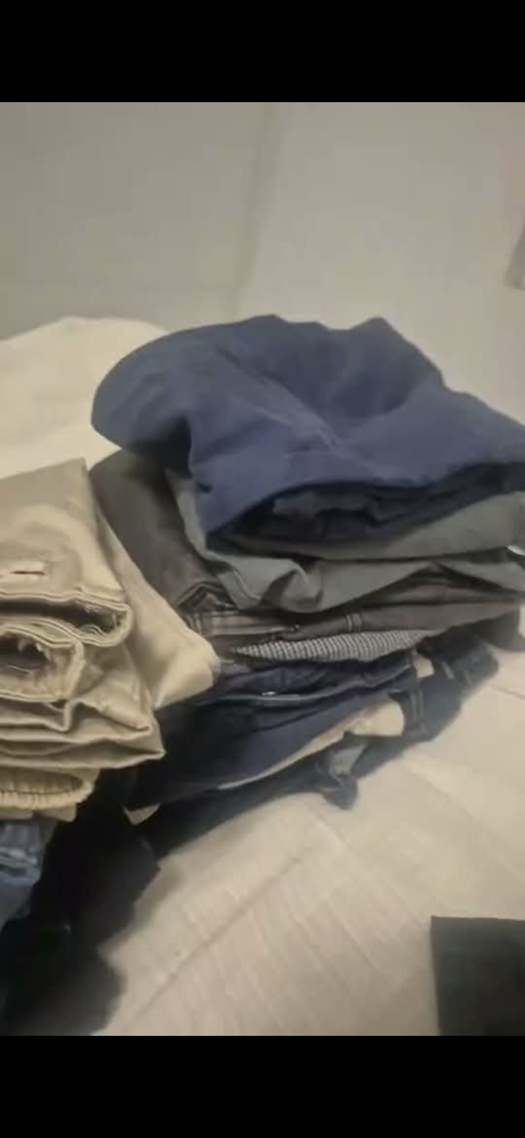 Lots pantalon short garçon 12 13 14