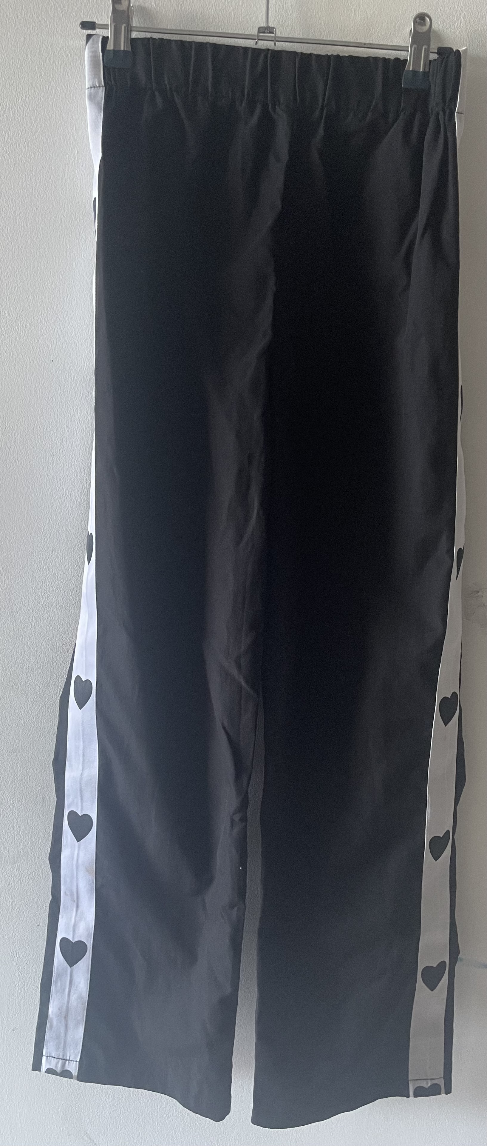 Pantalon à motifs