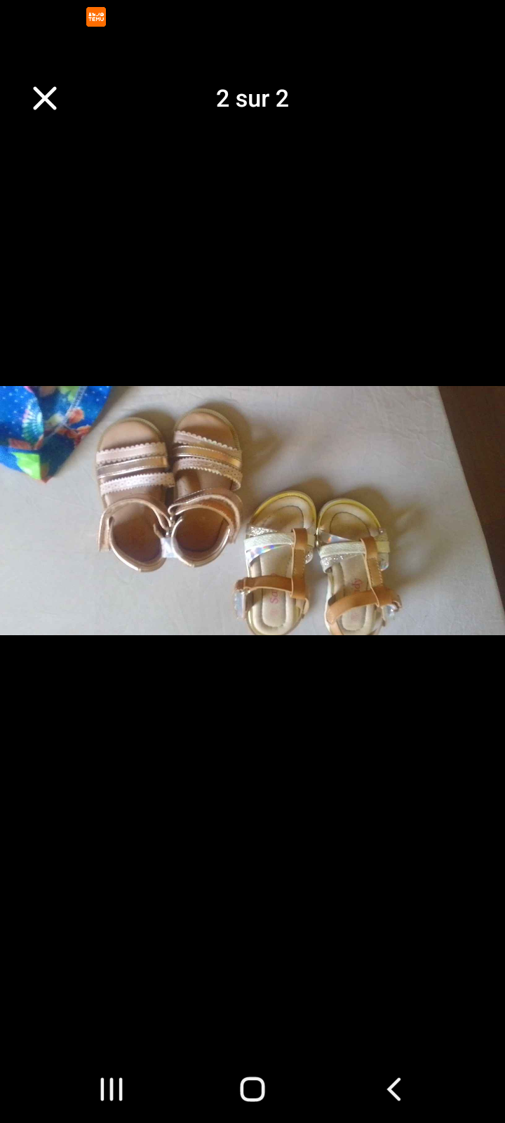 Lots 12/18 mois