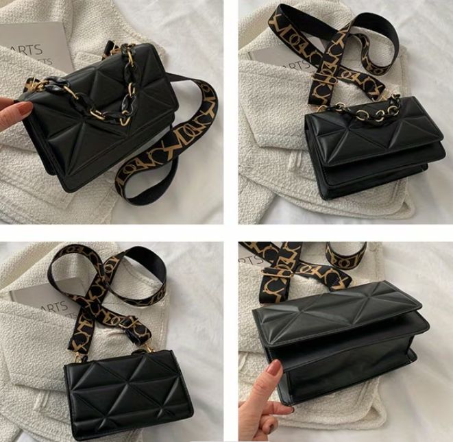 Petit Sac neuf couleur noir