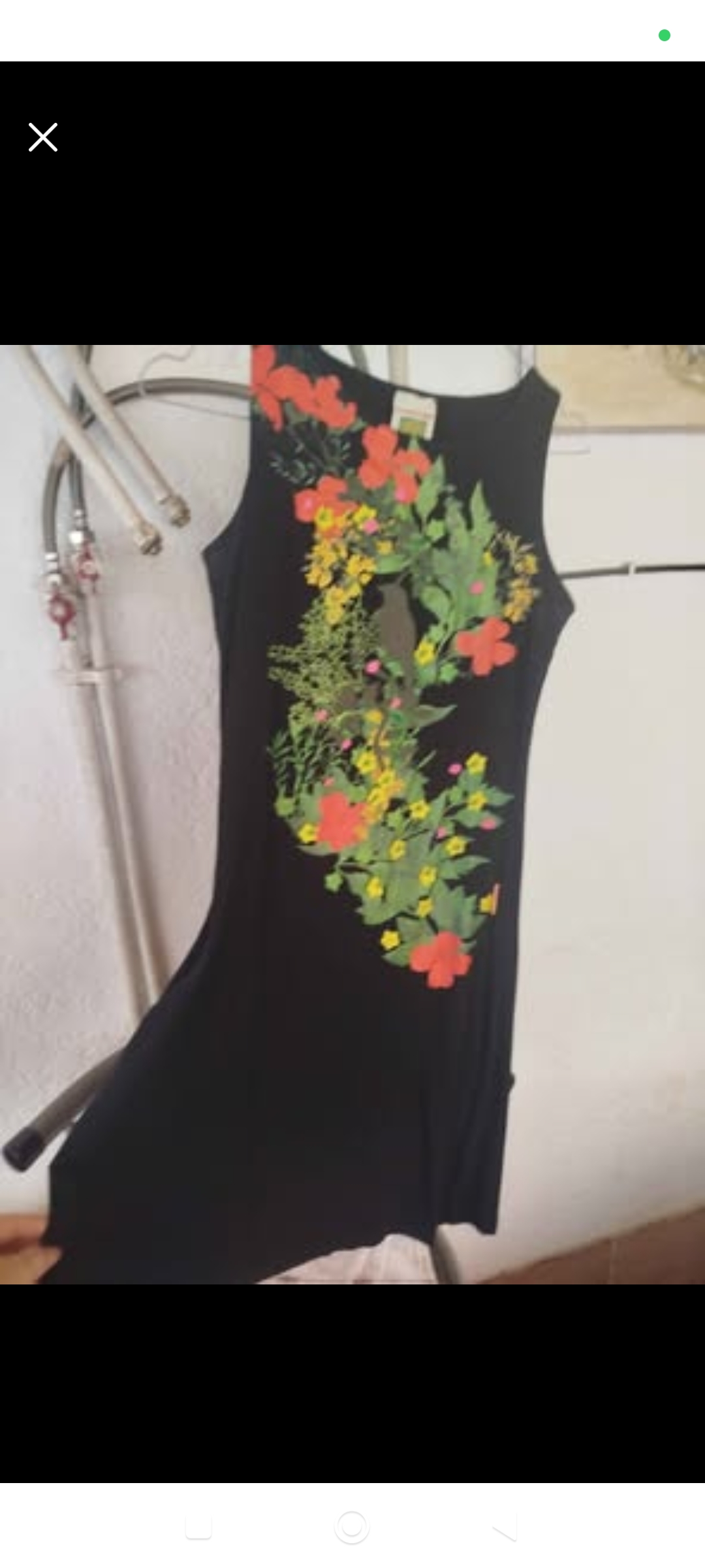 Magnifique robe