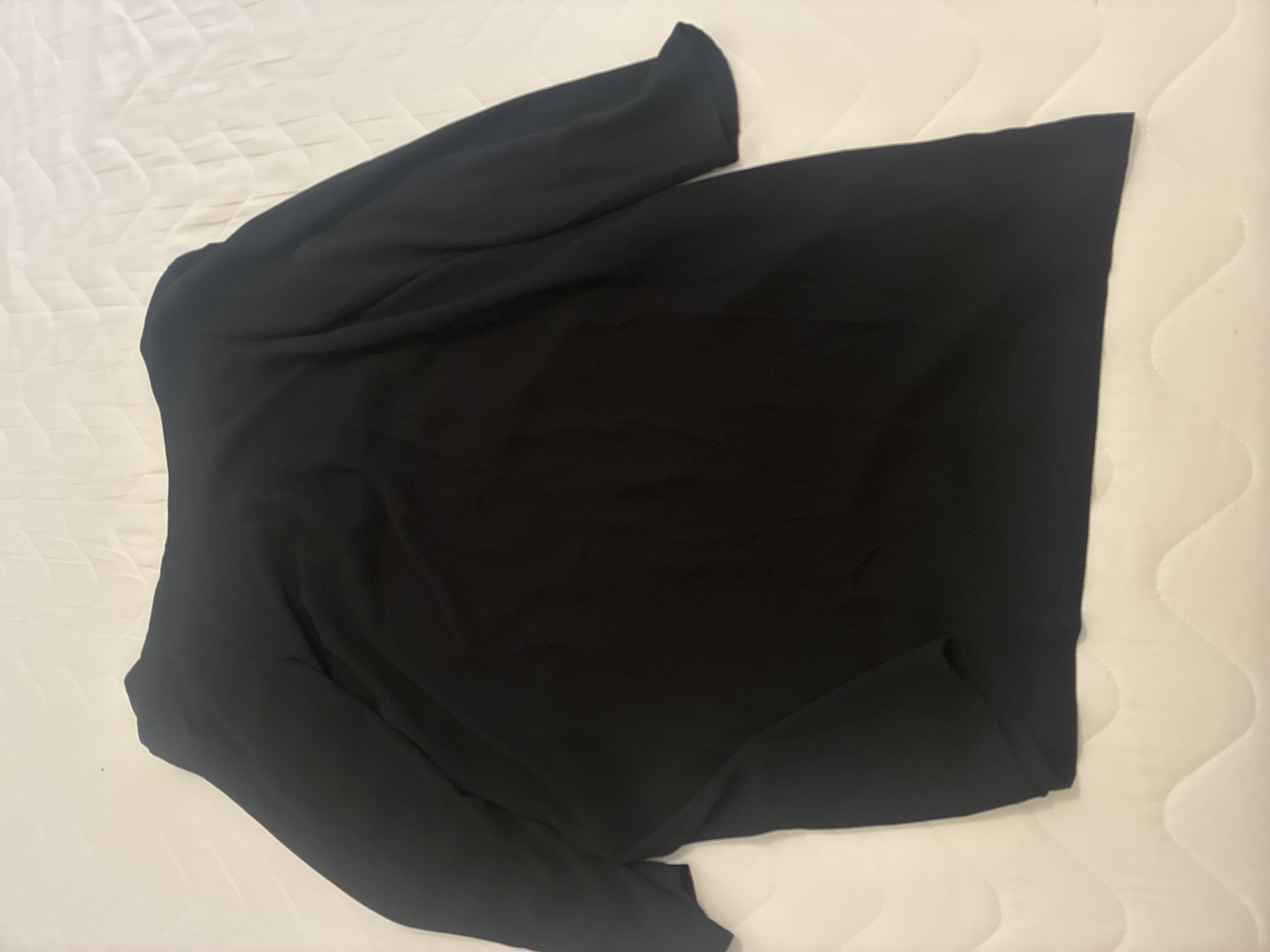 Robe noire