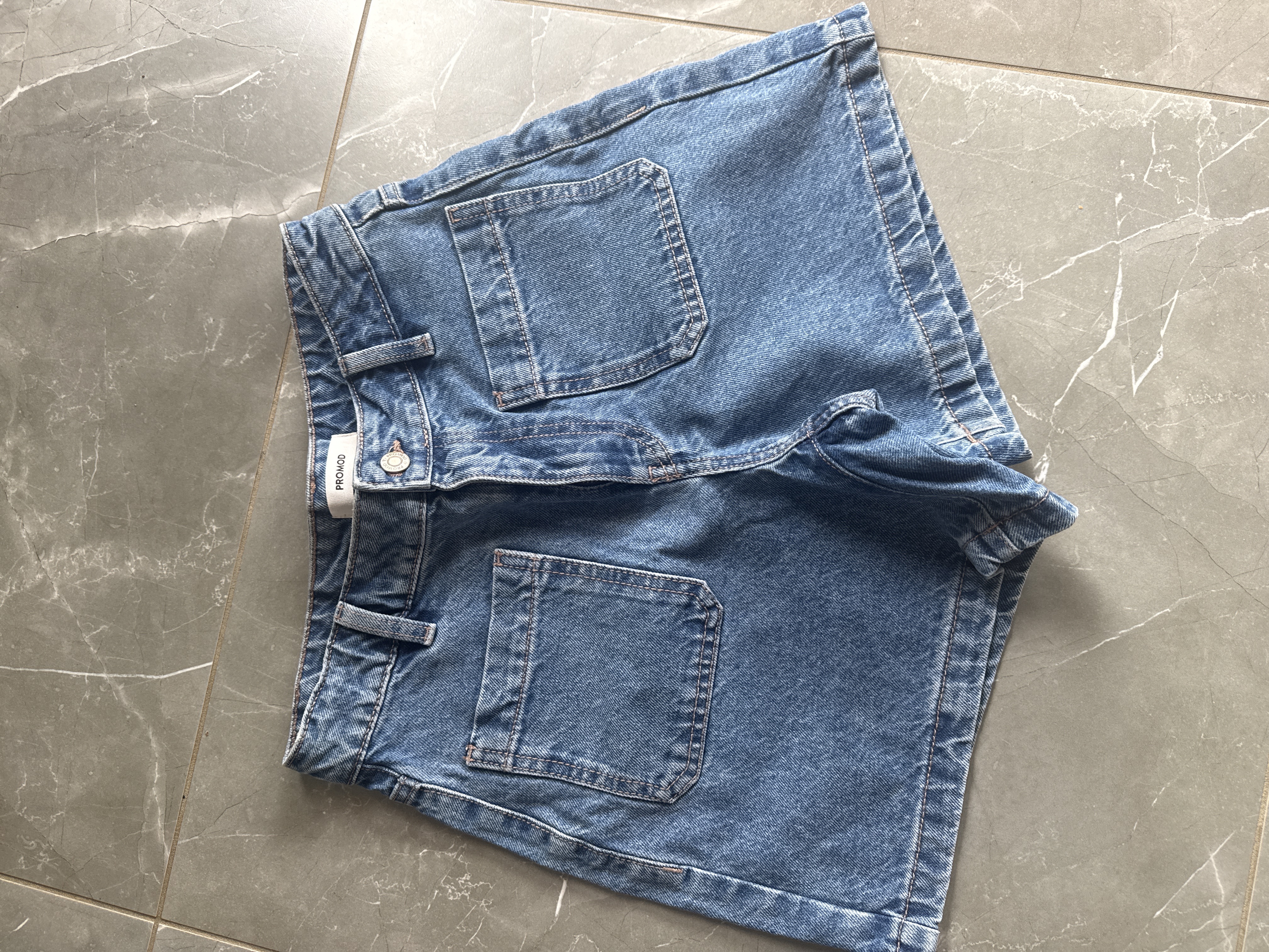 Short jean Promod