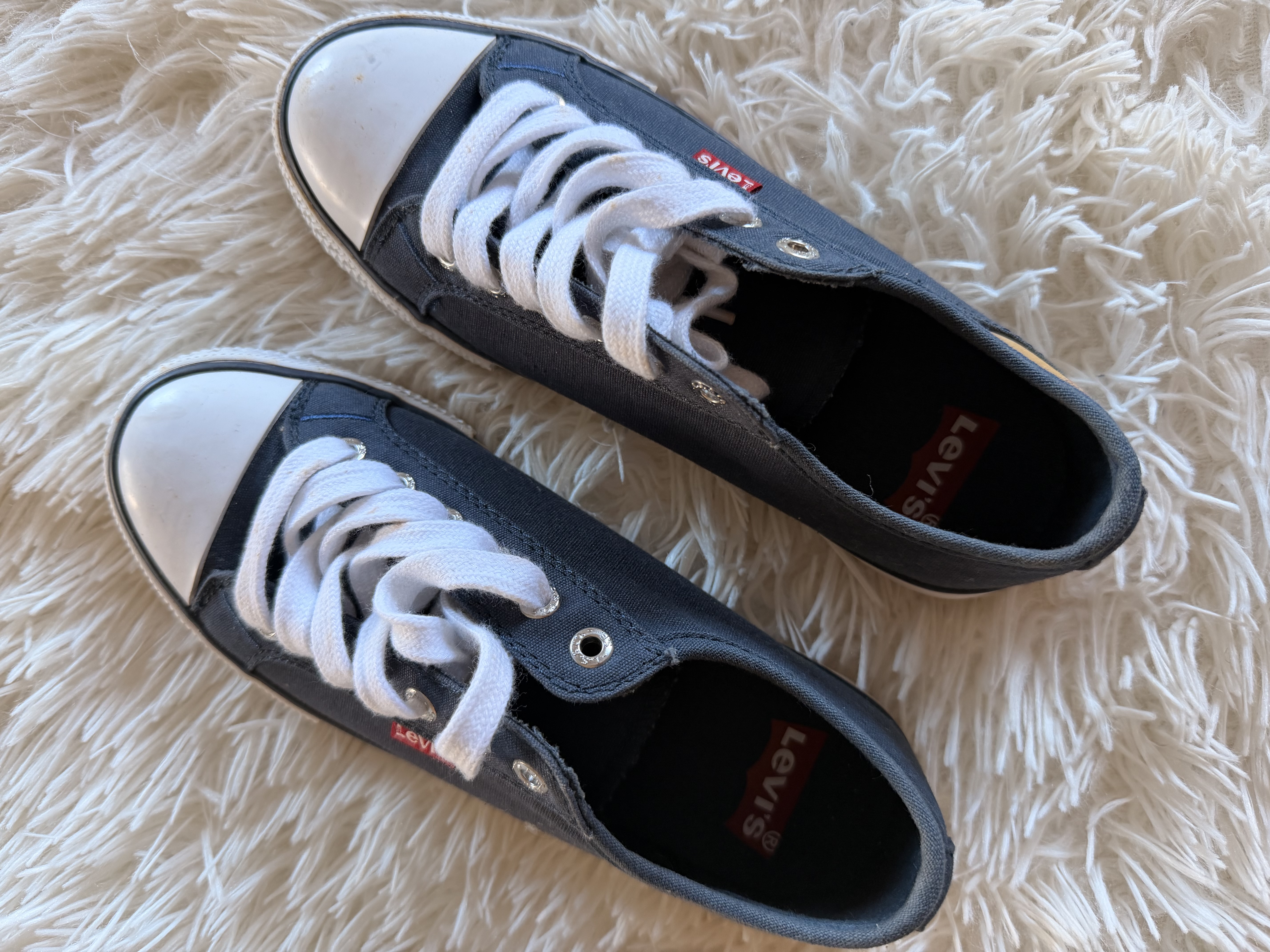 Baskets Levi's femme T37