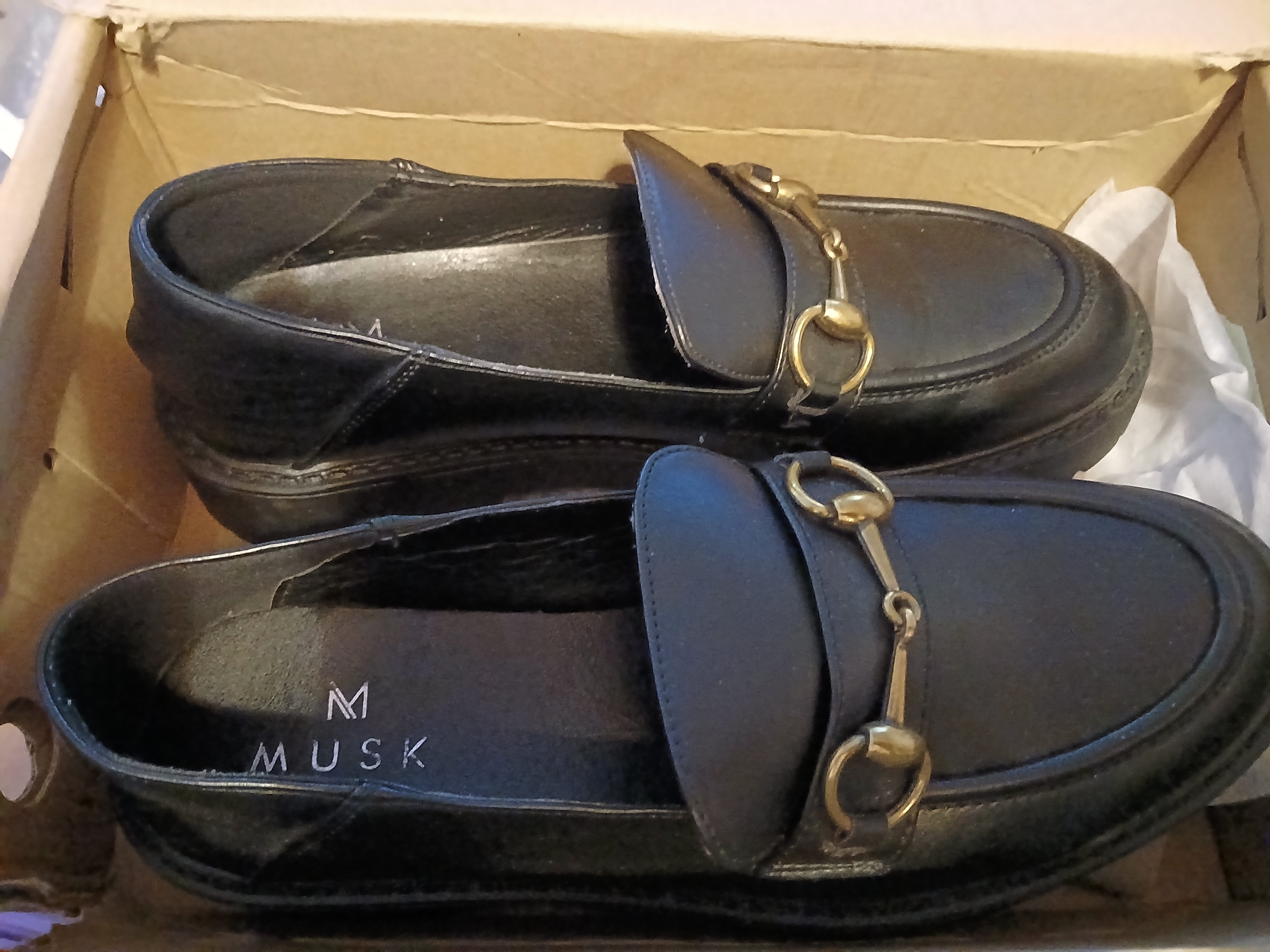 Mocassins