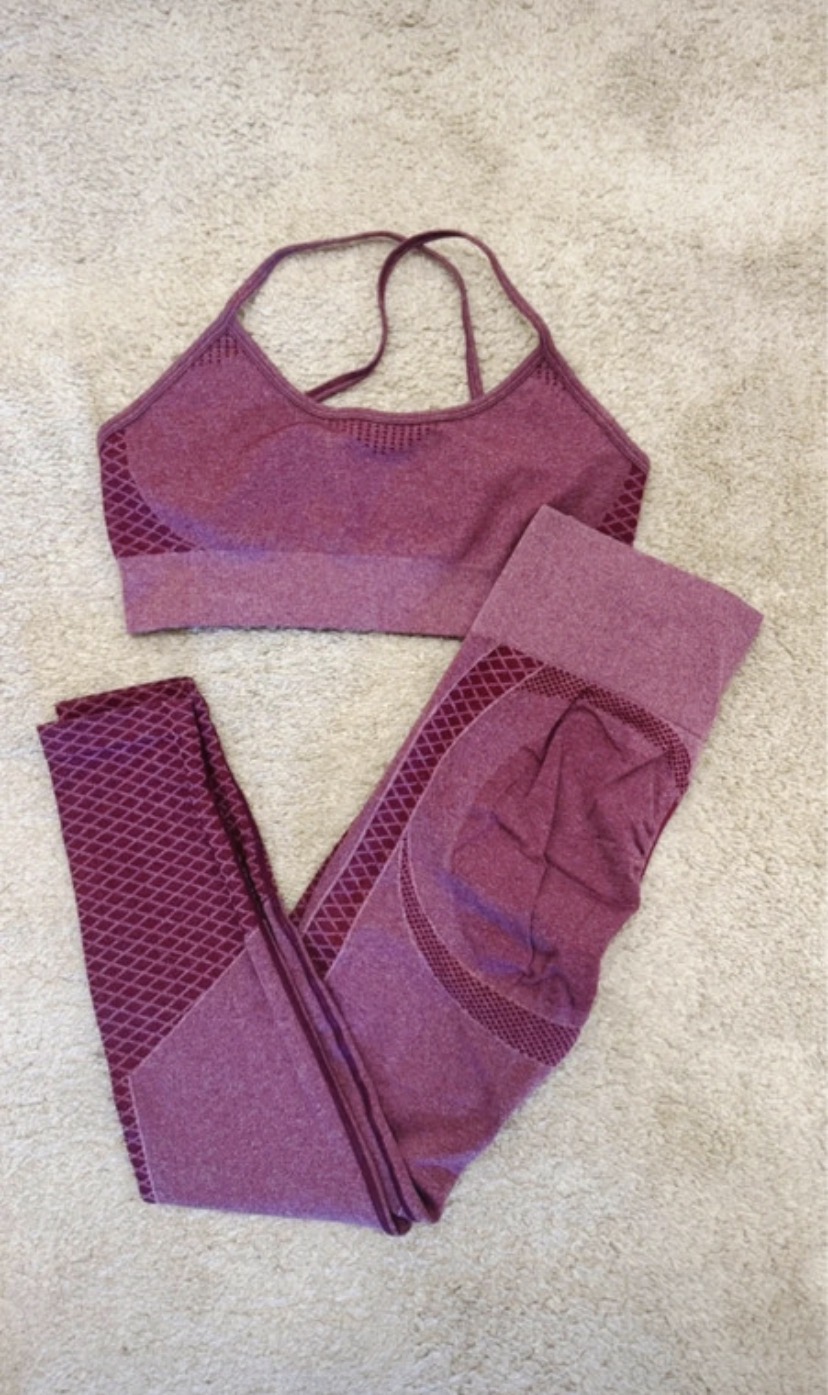 Ensemble de sport