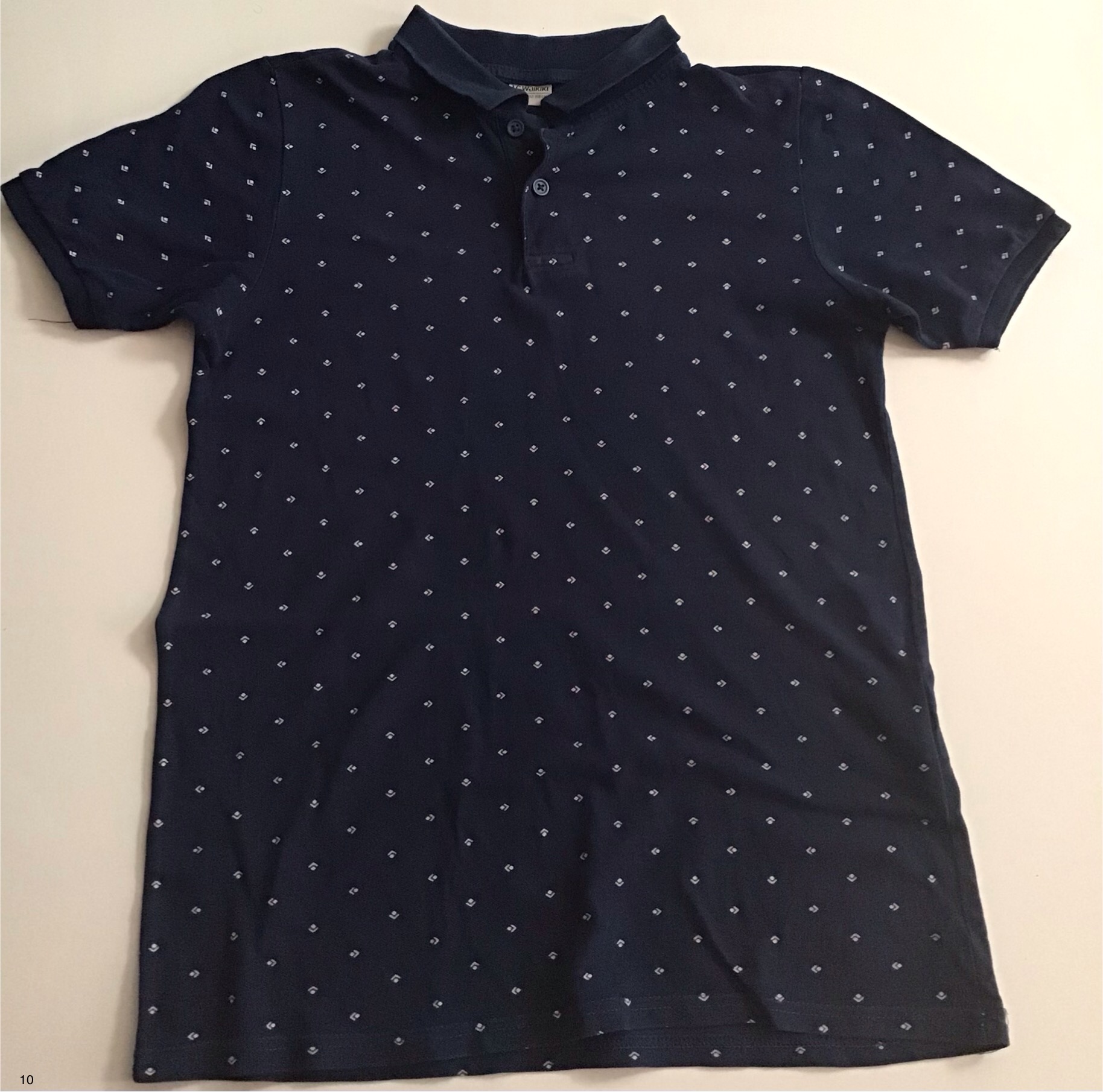 Vente de polo enfant