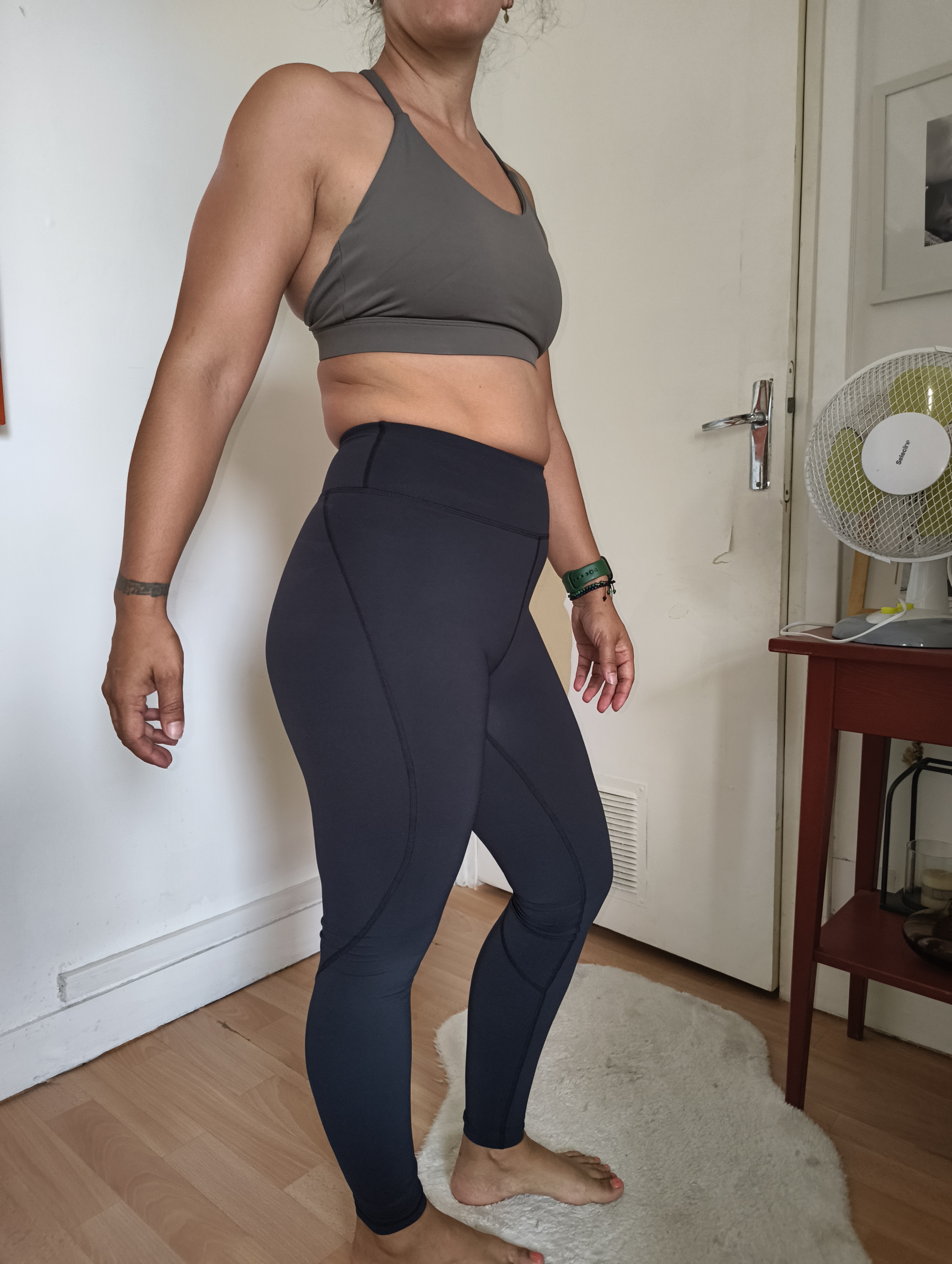 Legging de sport noir