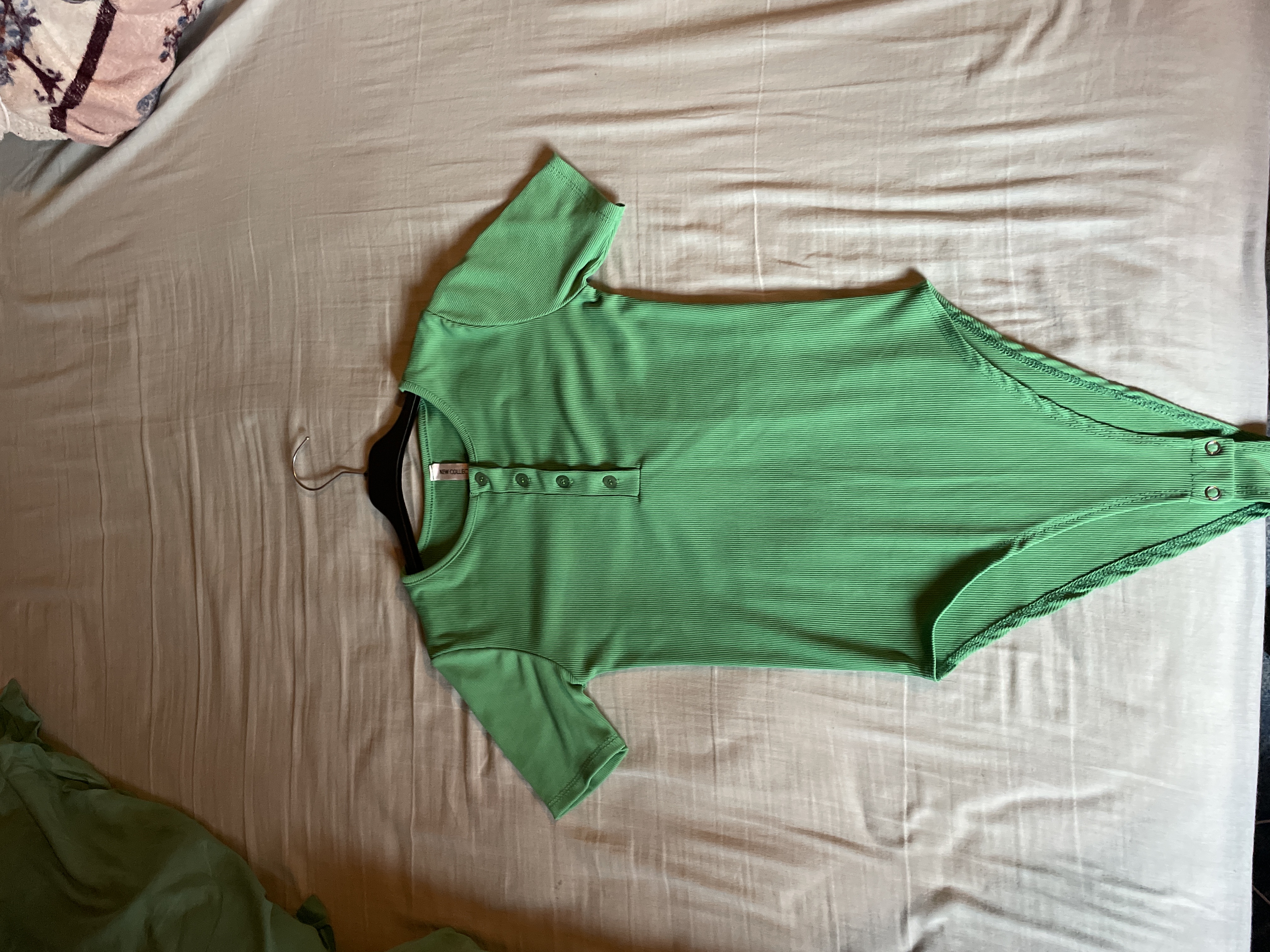 Body vert casual