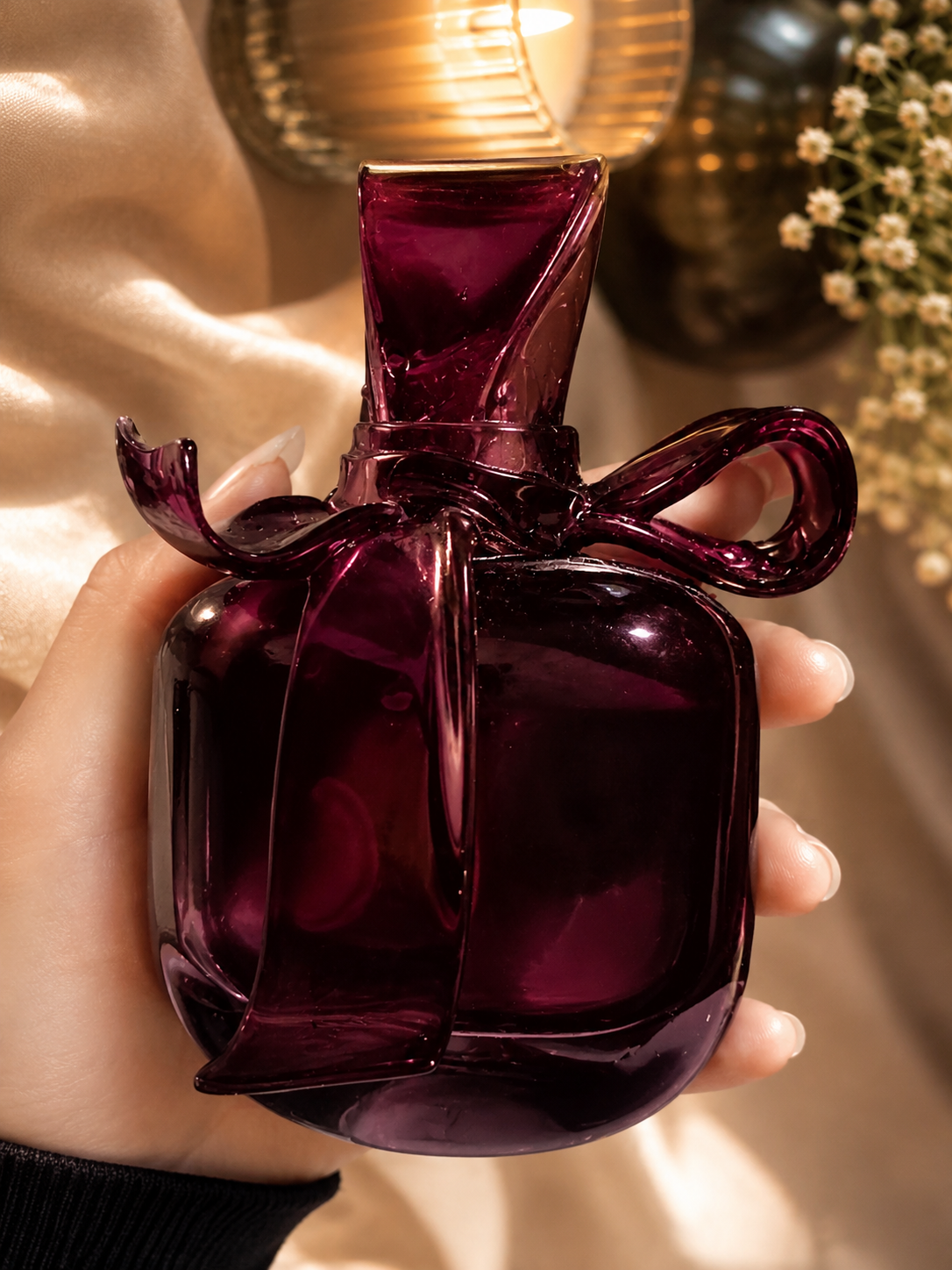 Parfum ricci ricci de Nina ricci