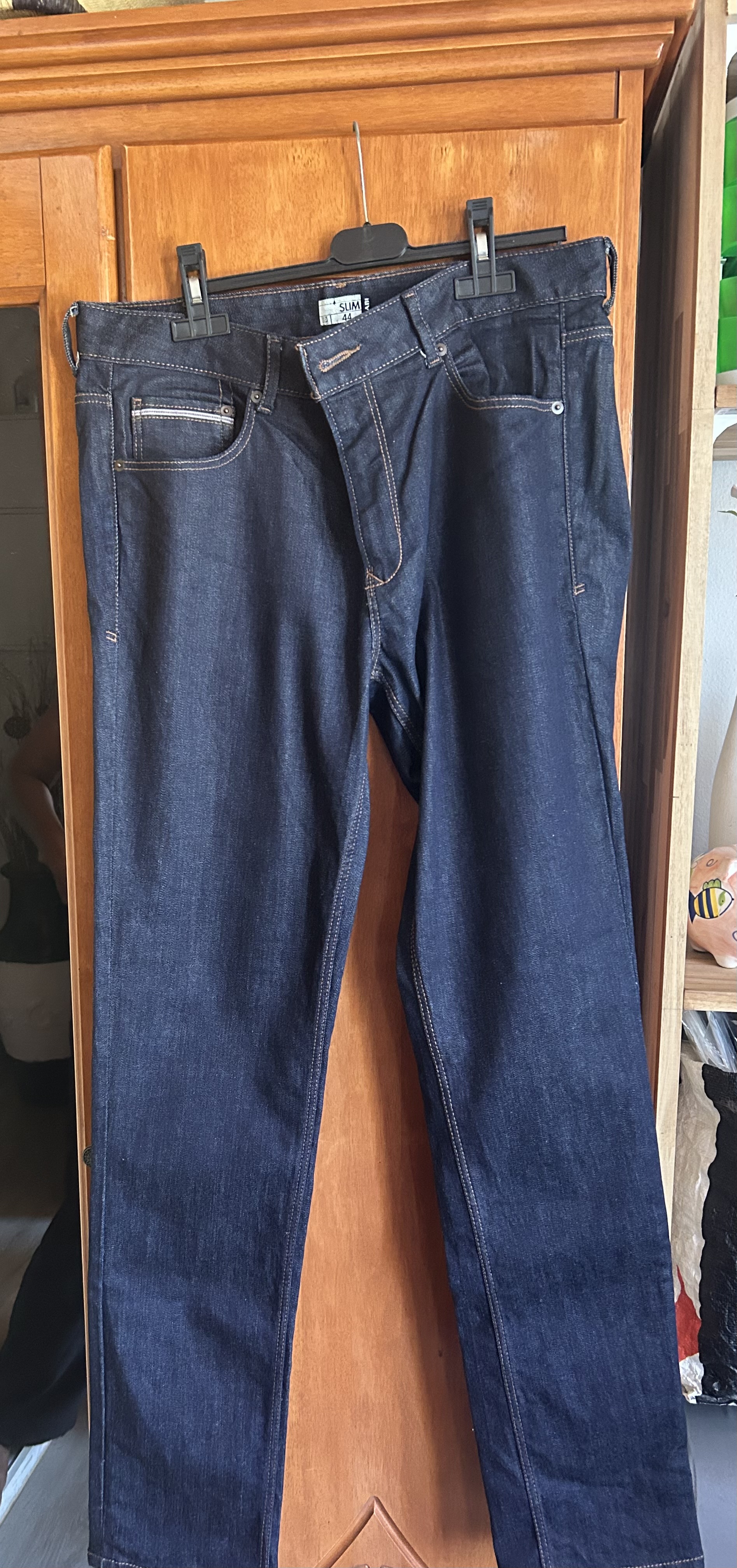 Pantalon jeans
