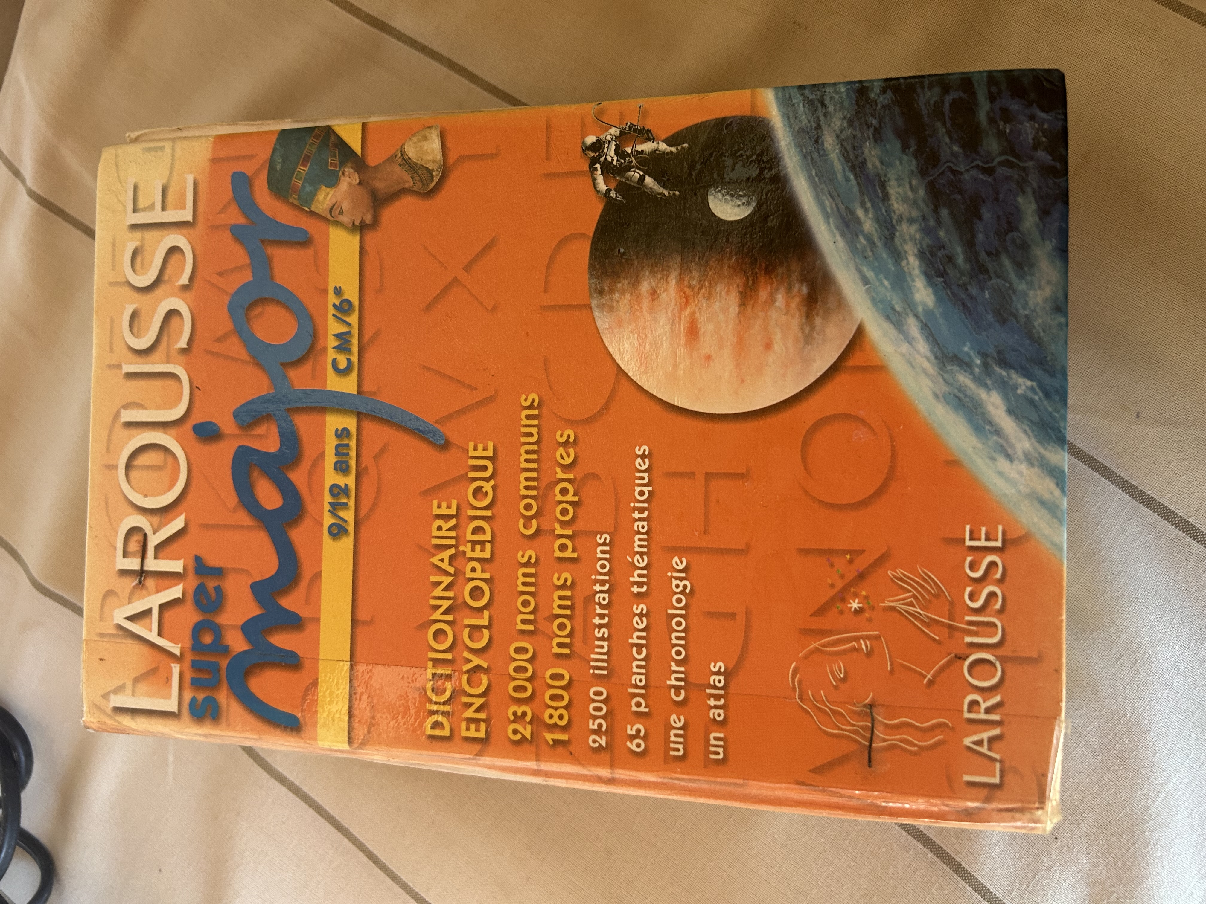Dictionnaire Larousse