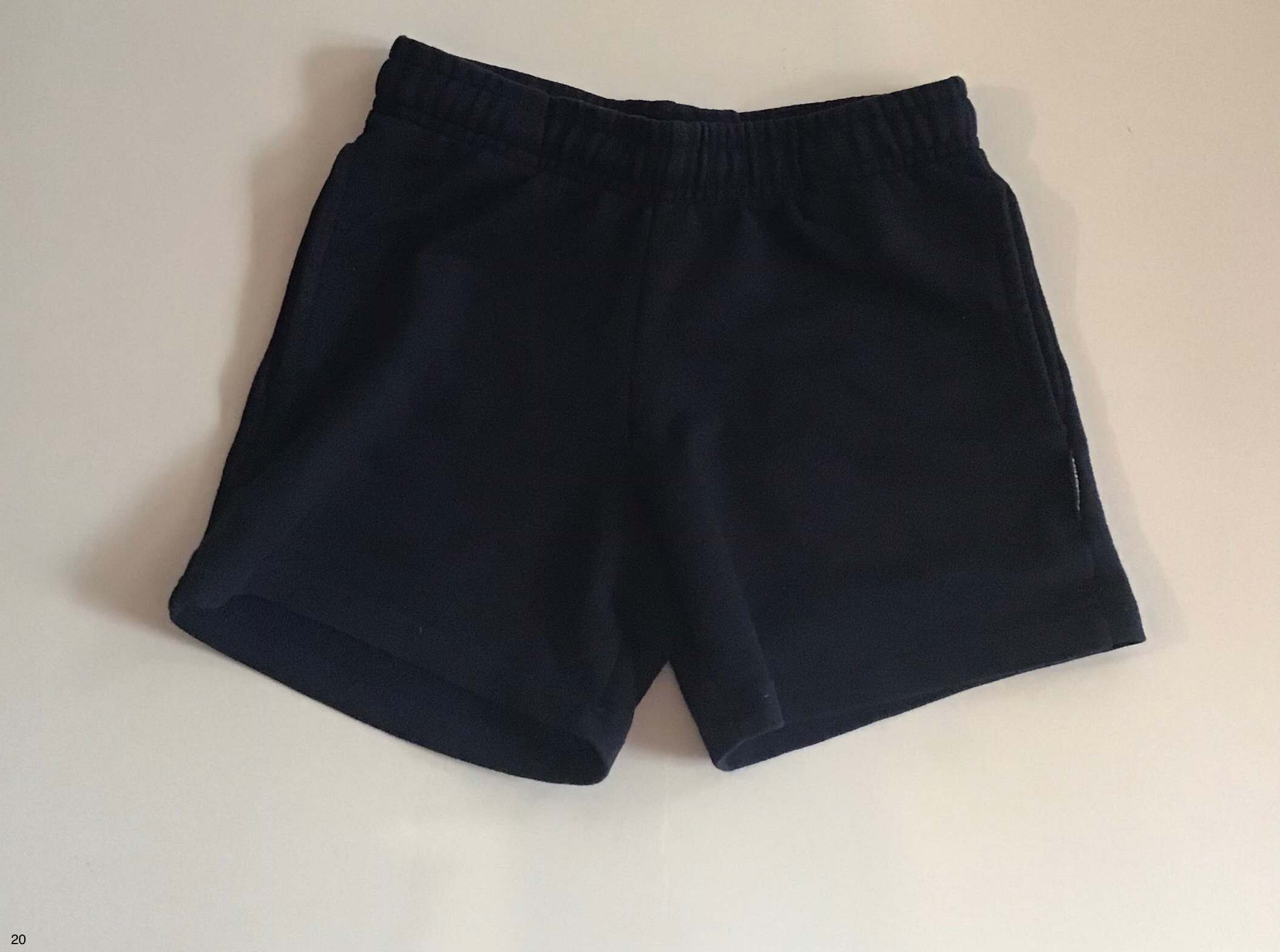 Vente short enfant