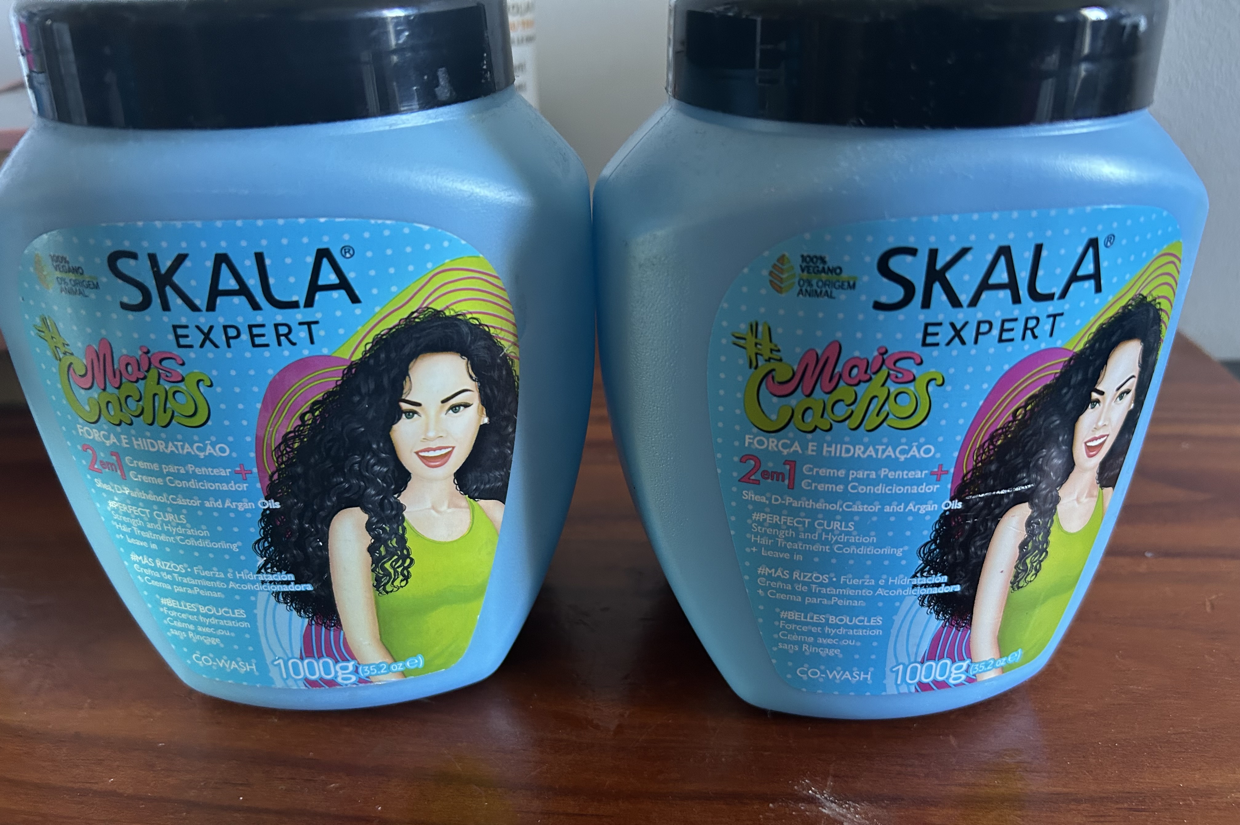 Crème cheveux