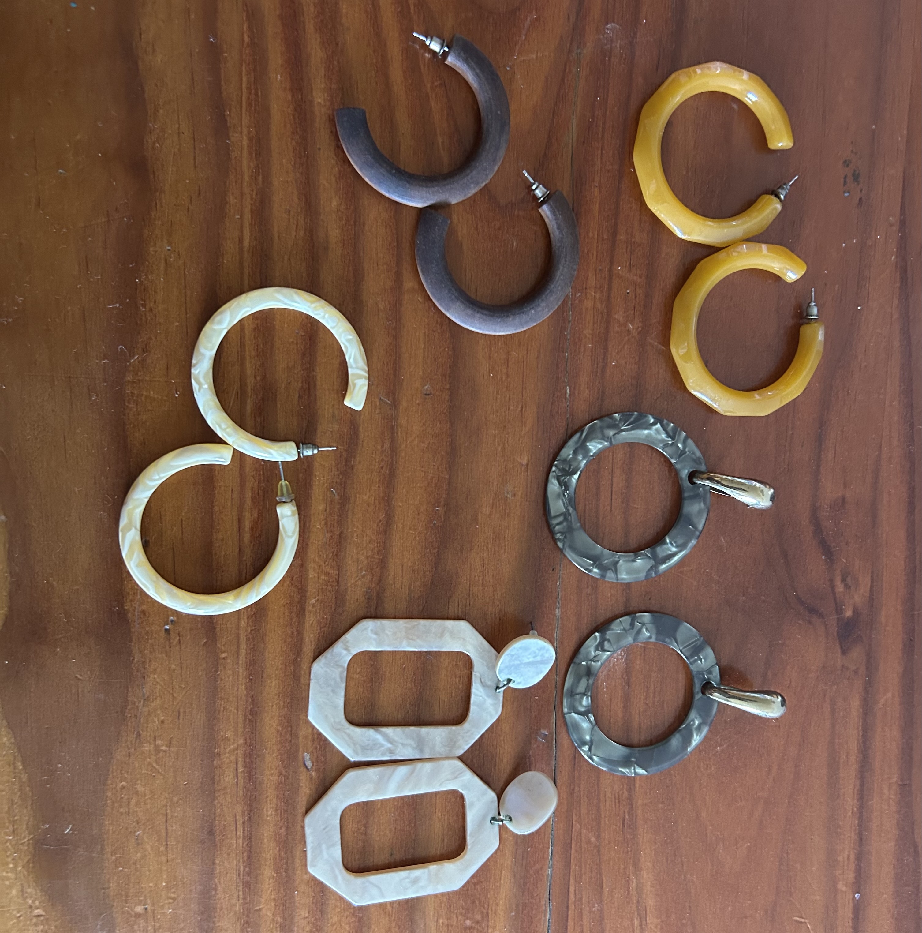 Boucles d’oreilles