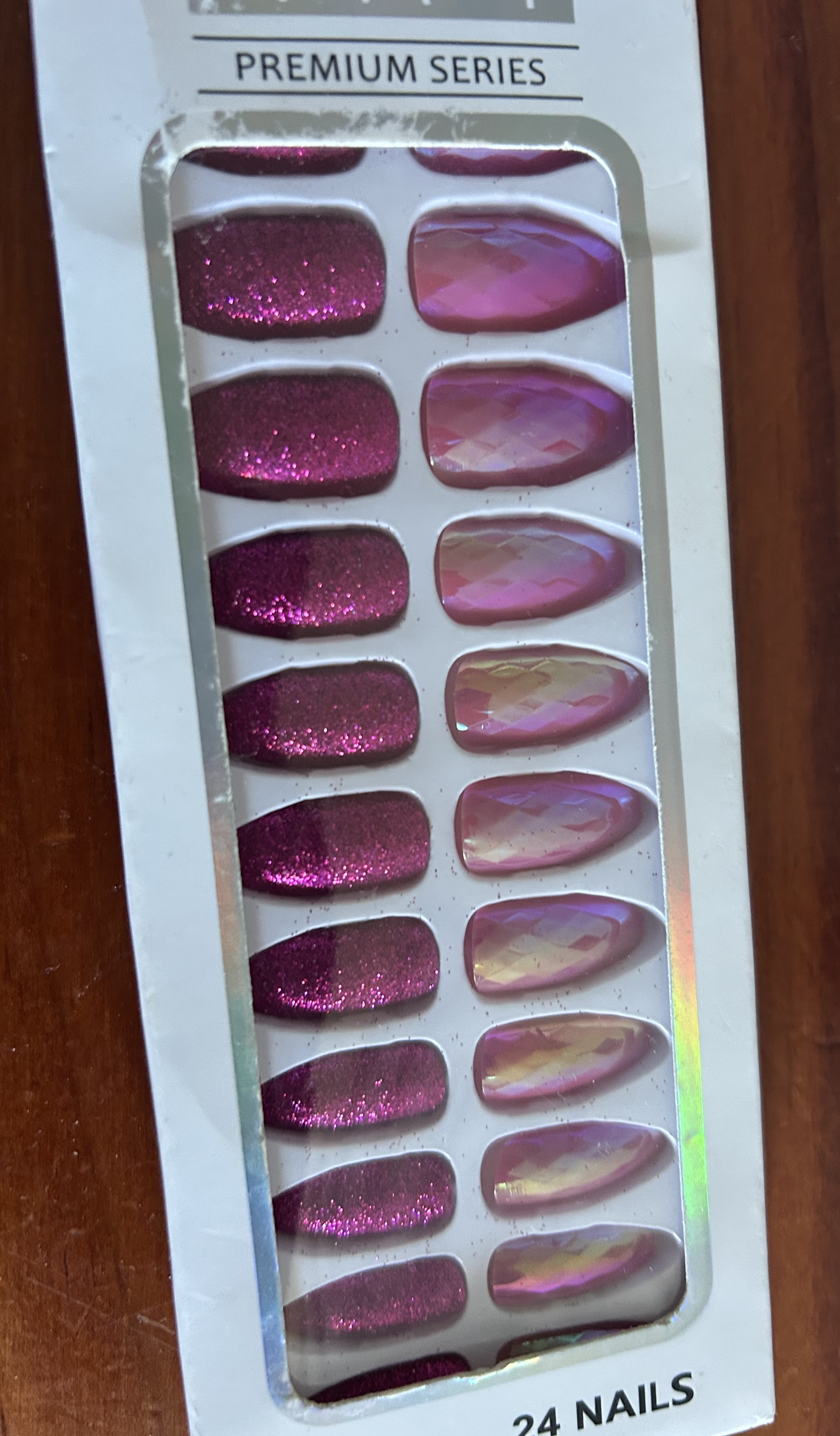 Faux ongles