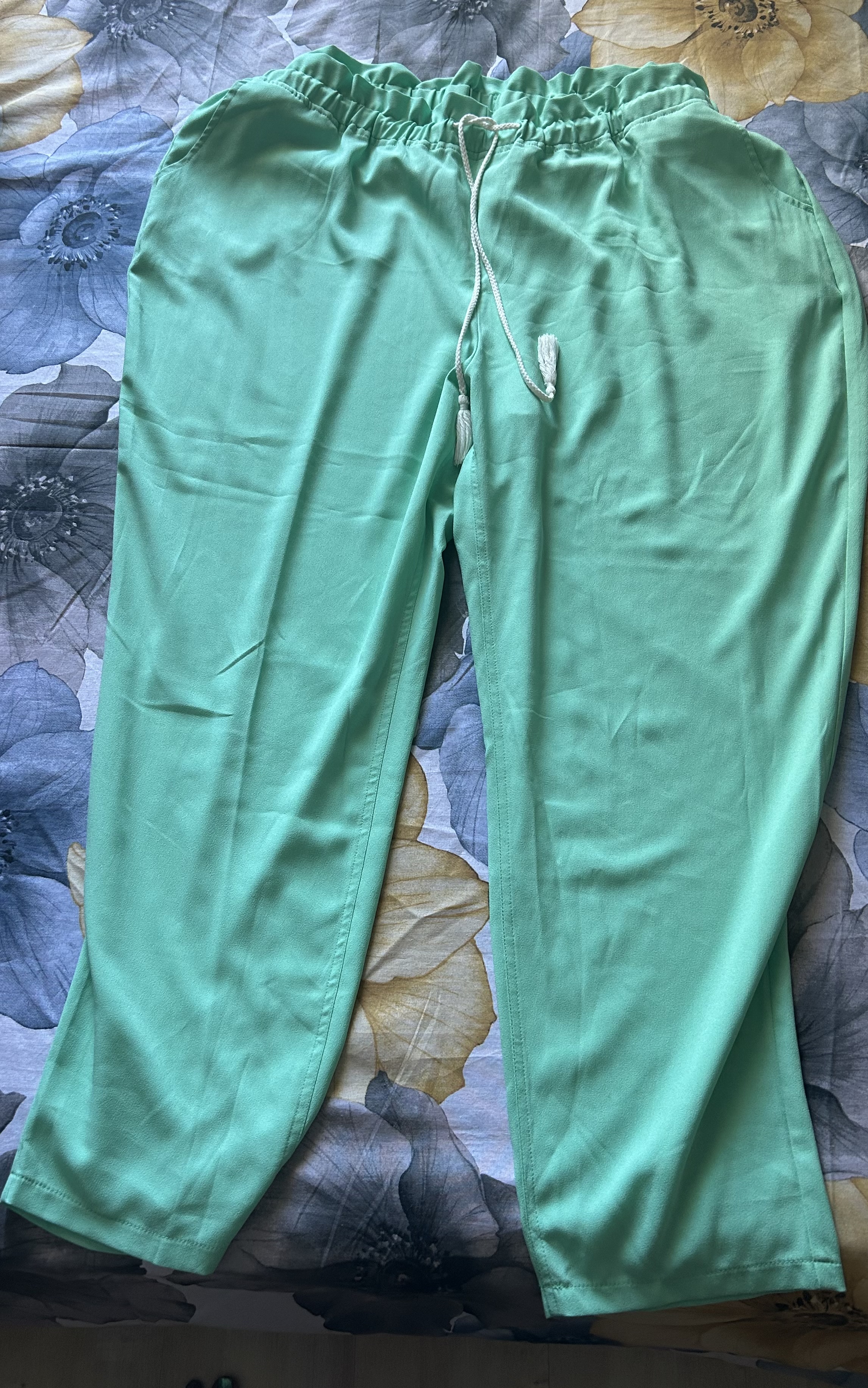 Pantalon grande taille