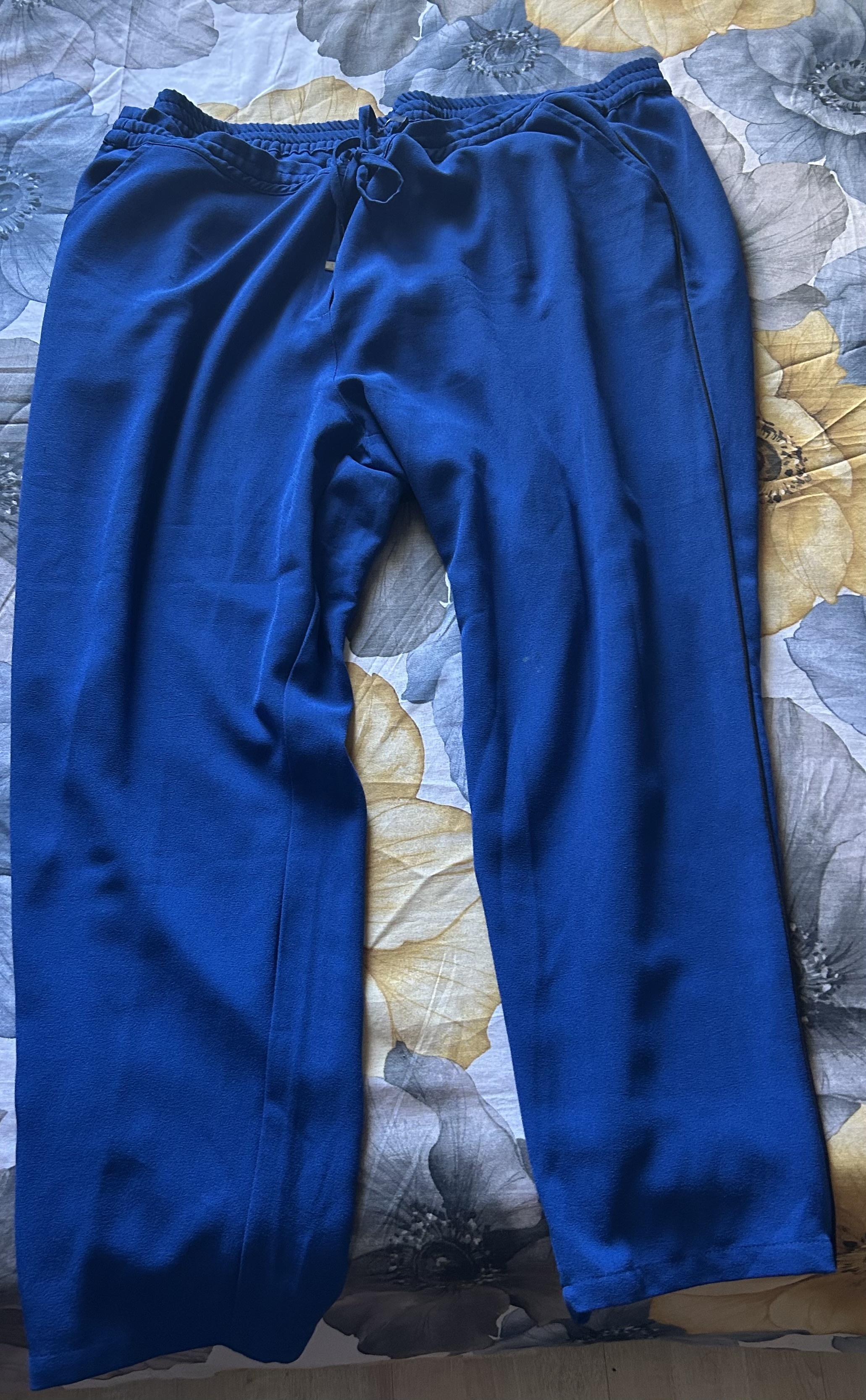 Pantalon fluide