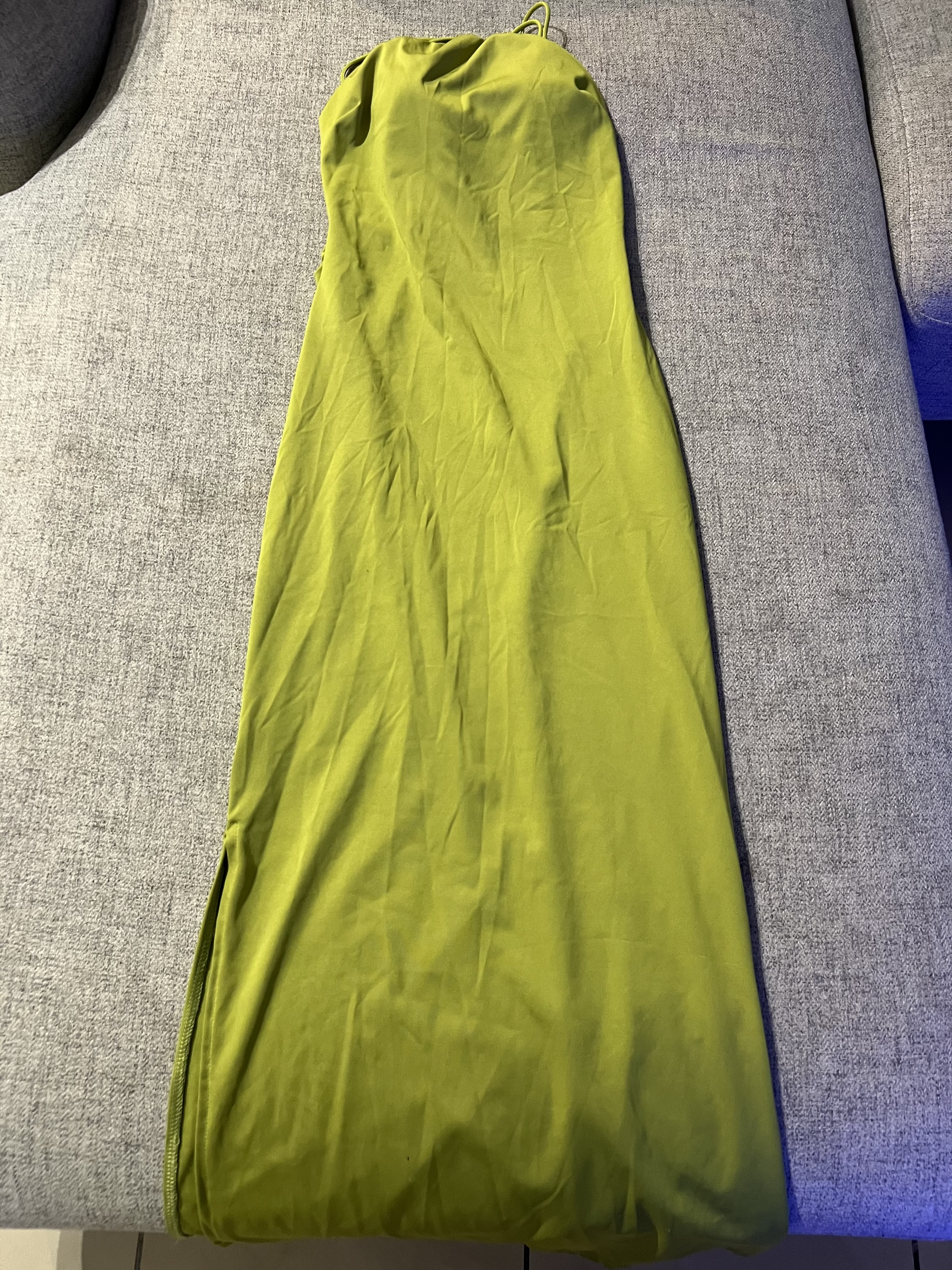 Longue robe