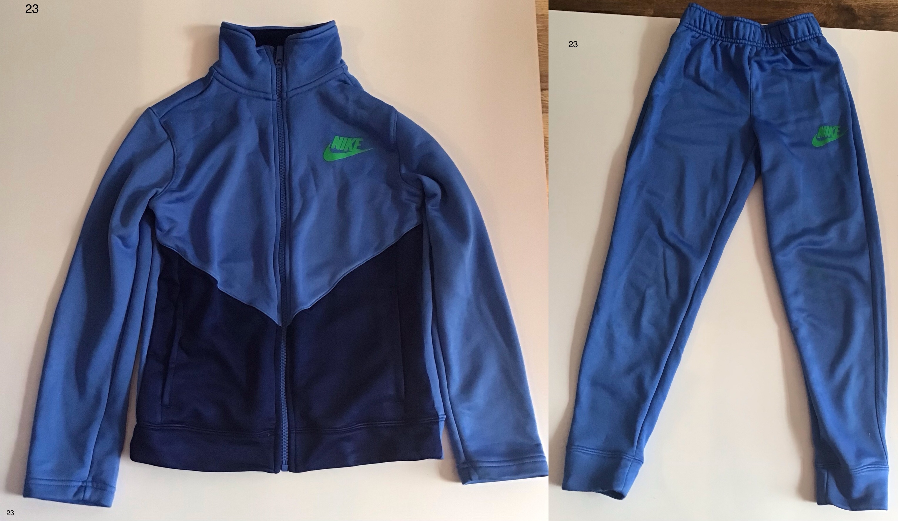 Vente complet nike homme