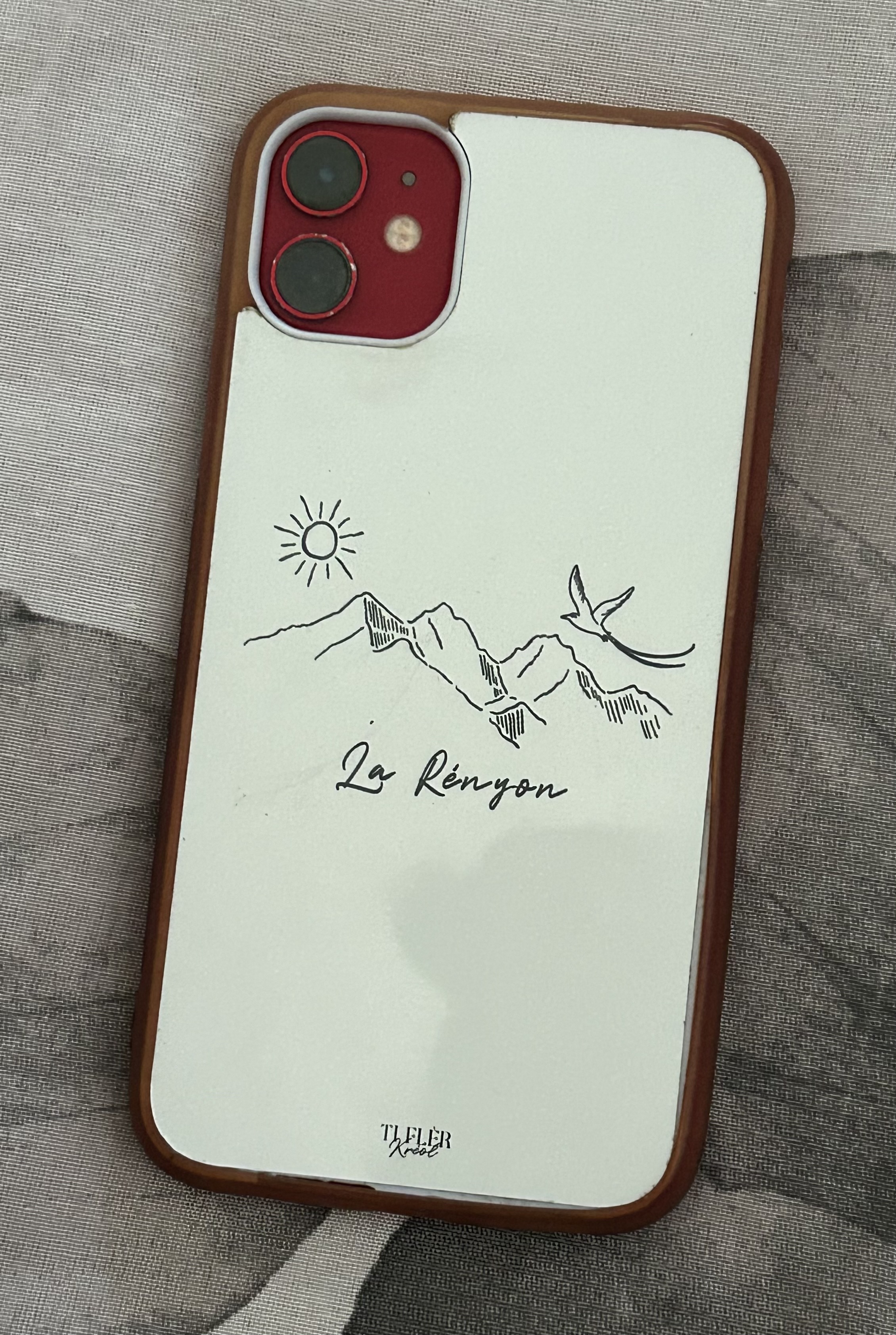 Coque téléphone iPhone 11