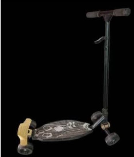 Trotinette 4roues