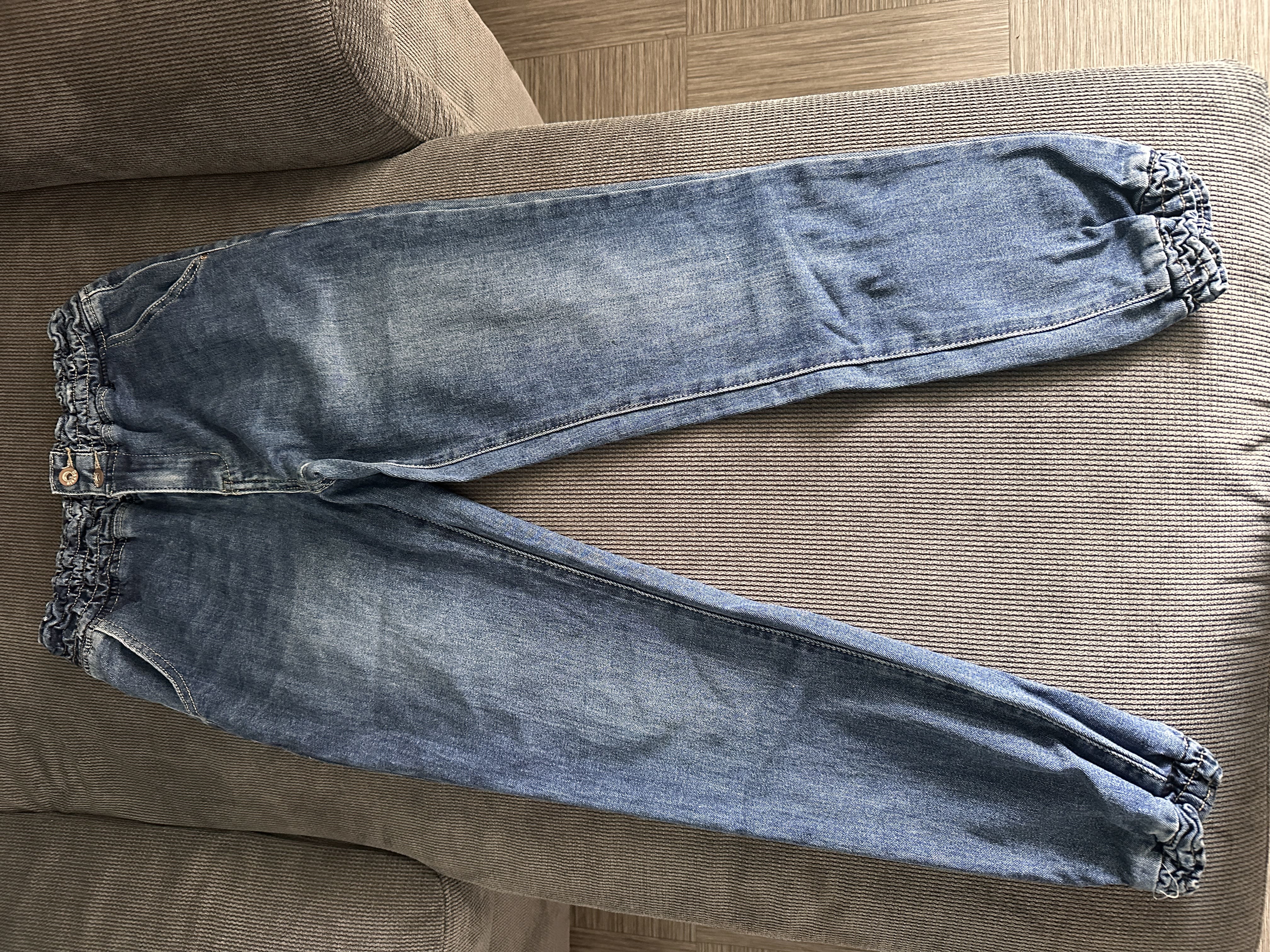 Jean femme 38