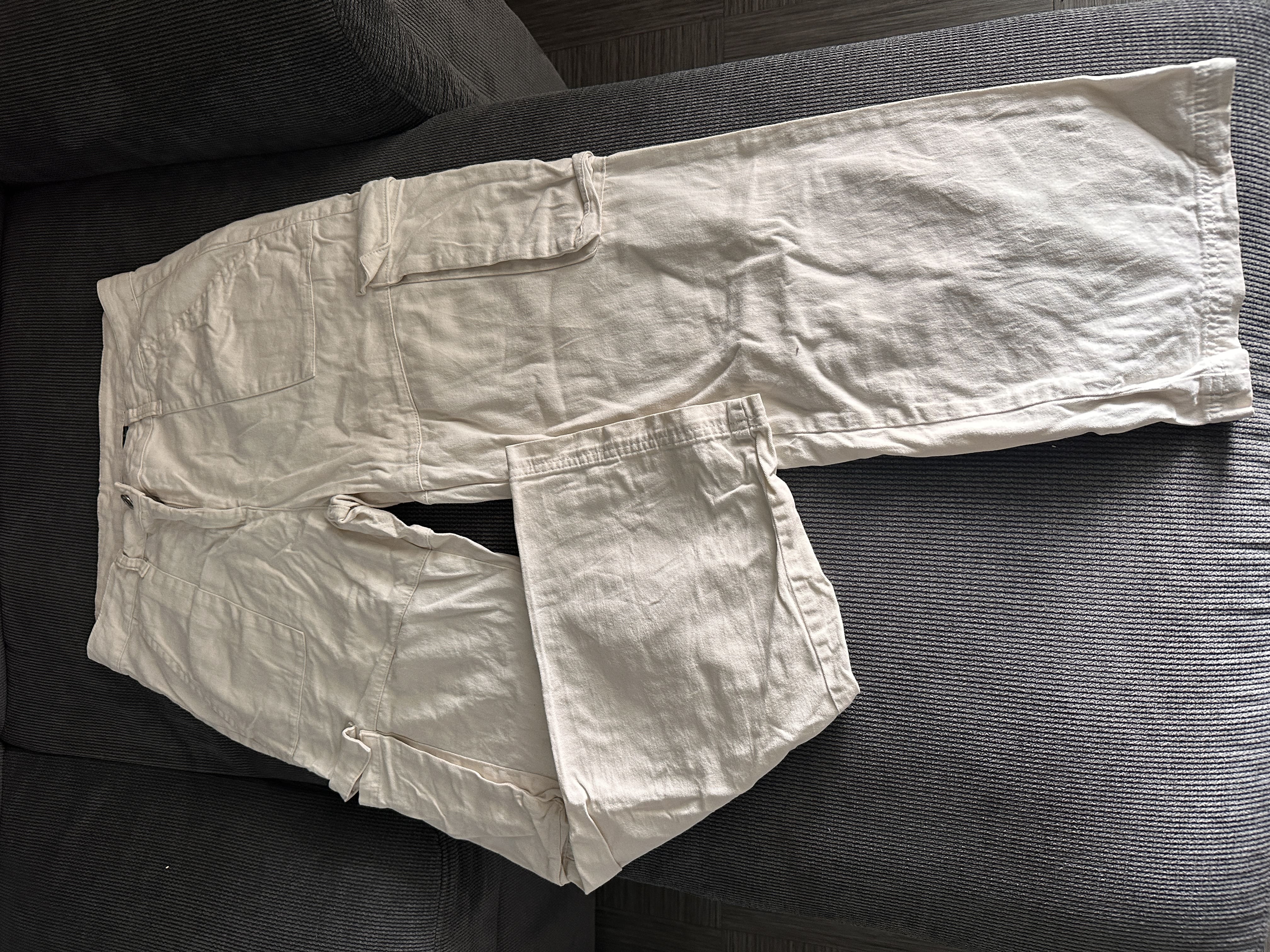 Pantalon cargo femme 44