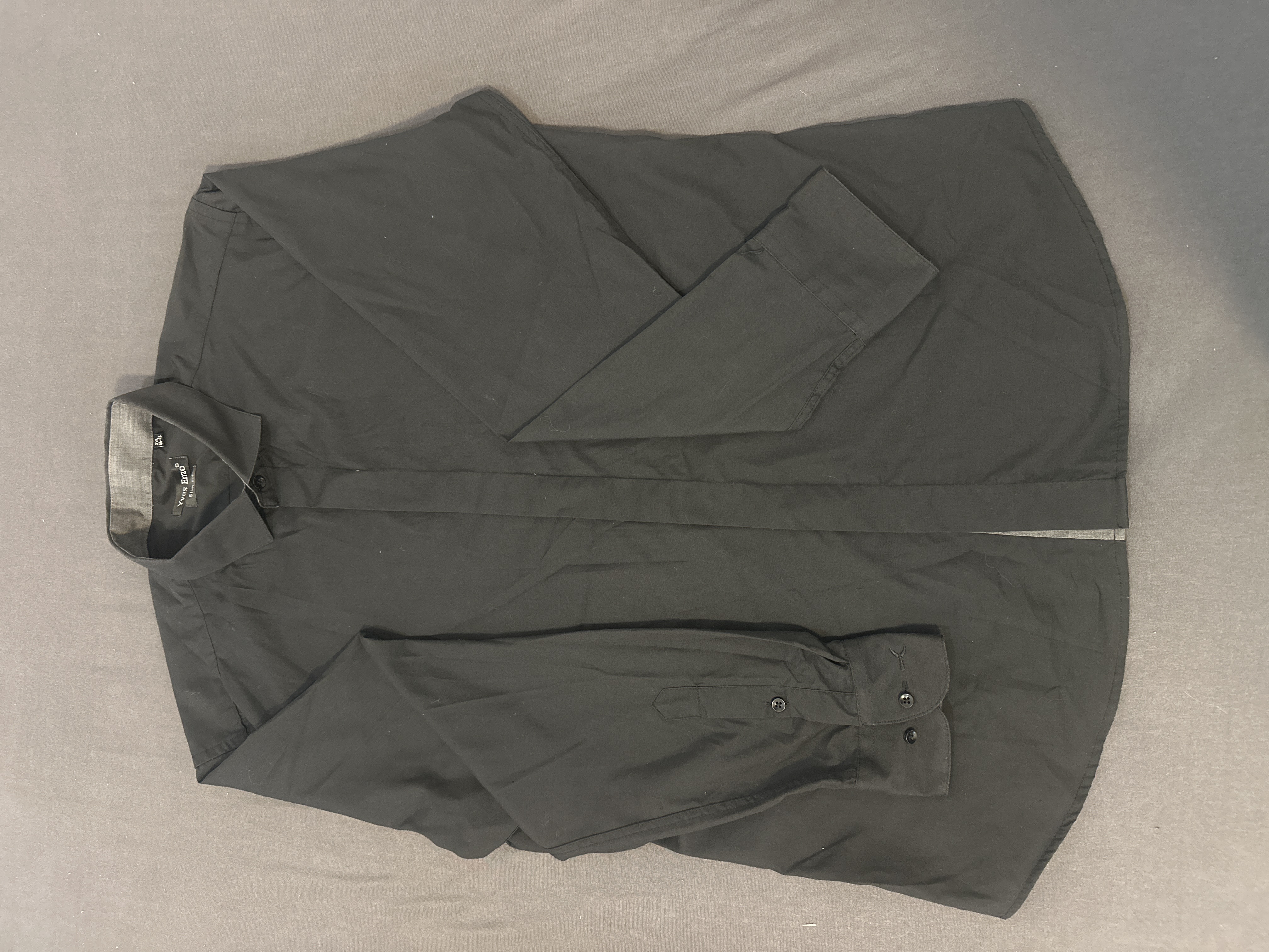 Chemise noir 2XL