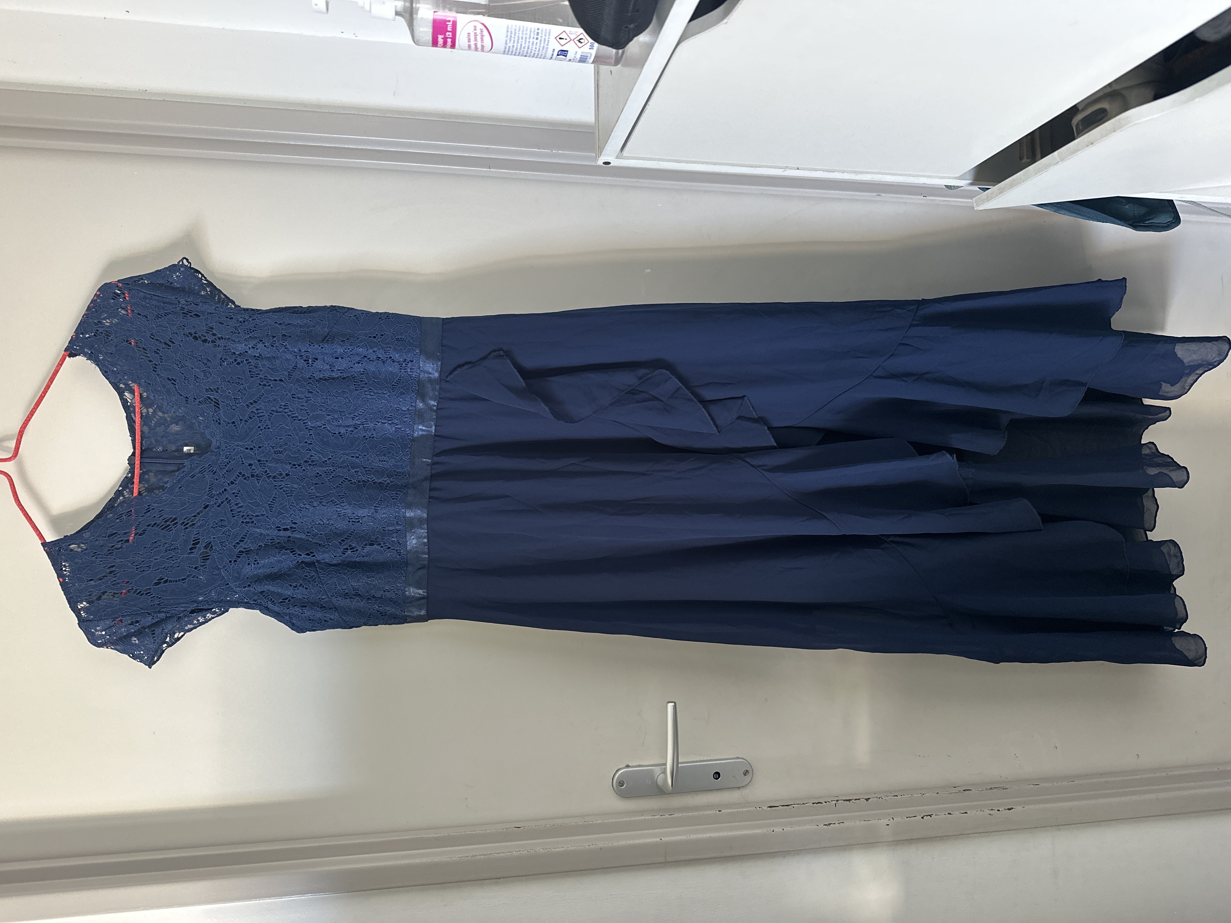 Robe soirée XL