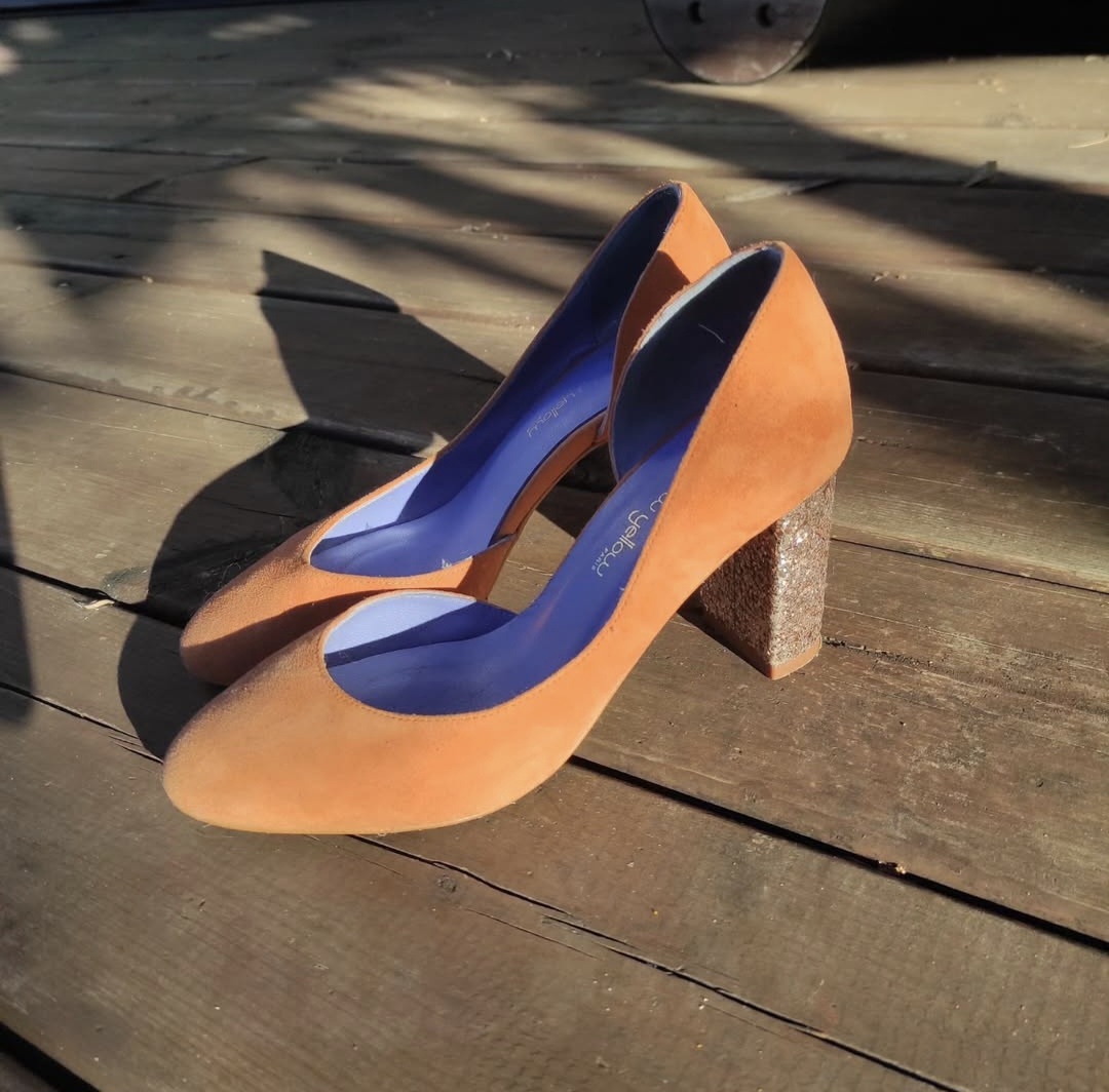Talons Mellow yellow P.36