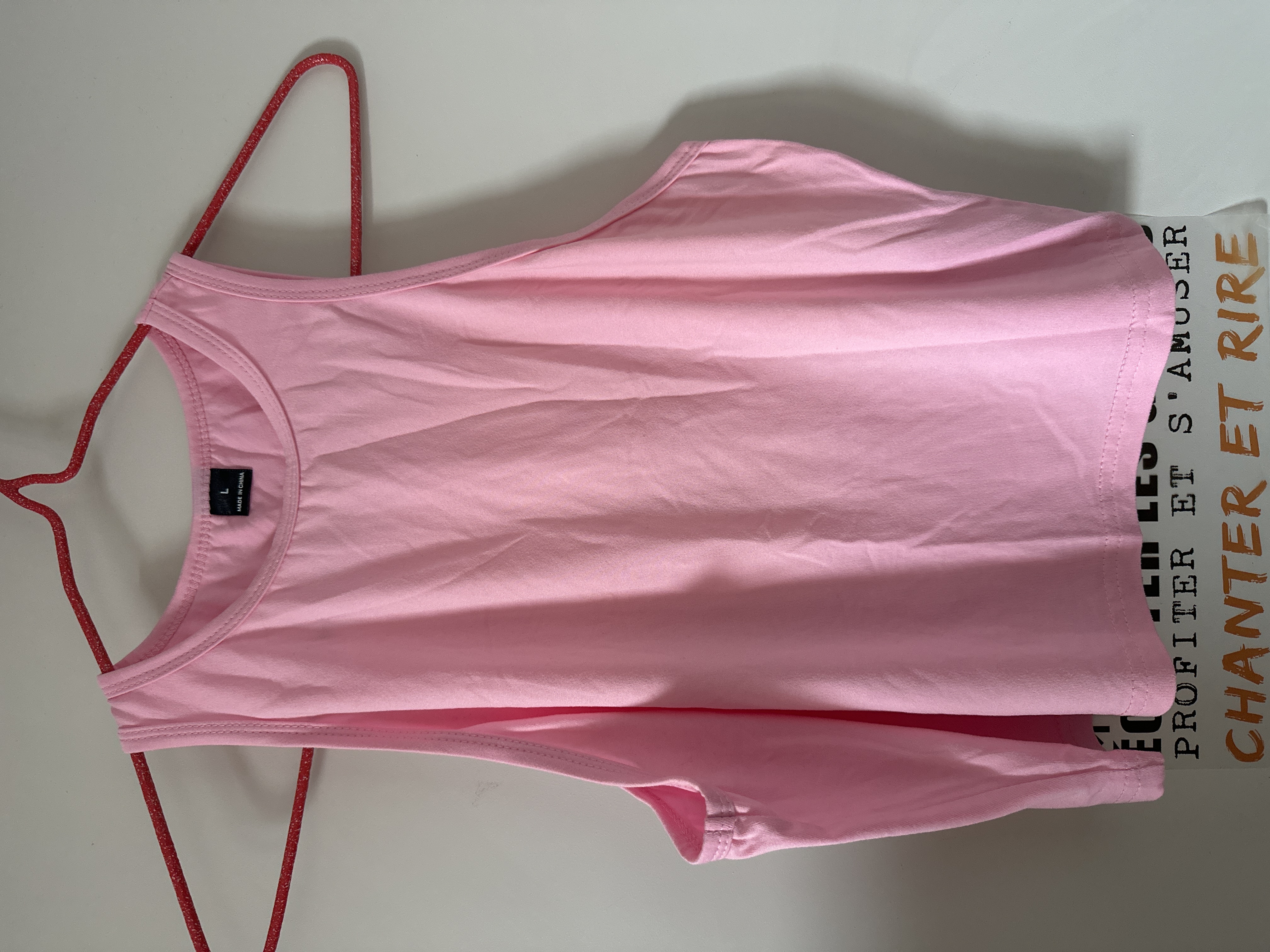 Lot crop top