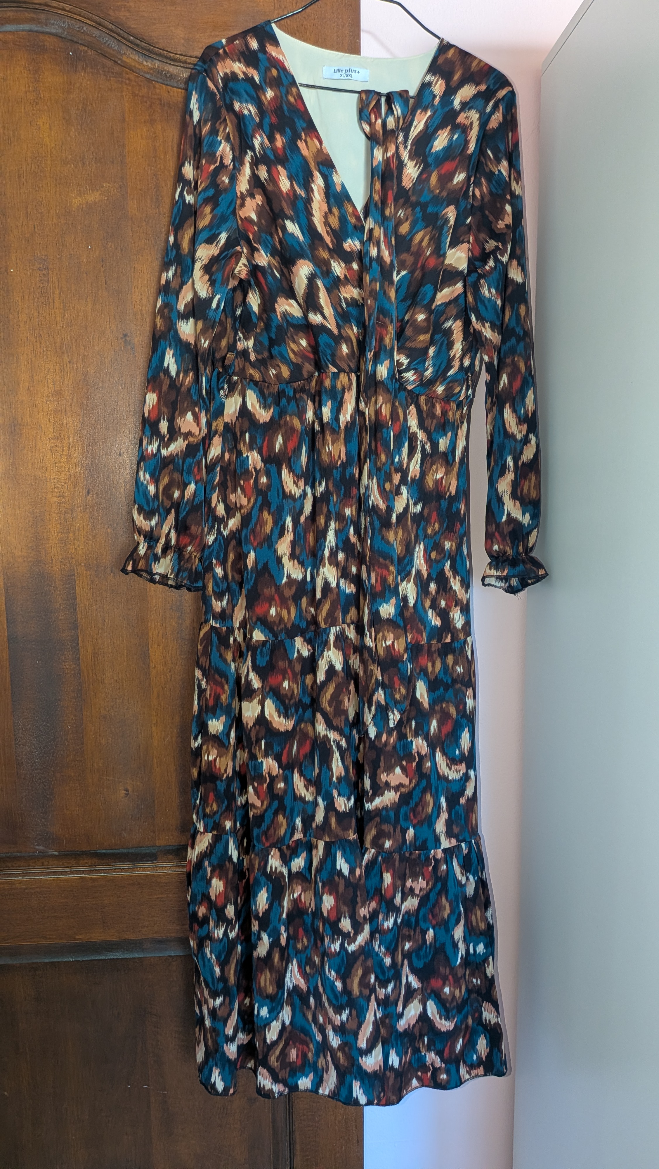 Robe longue taille Xl/Xxl