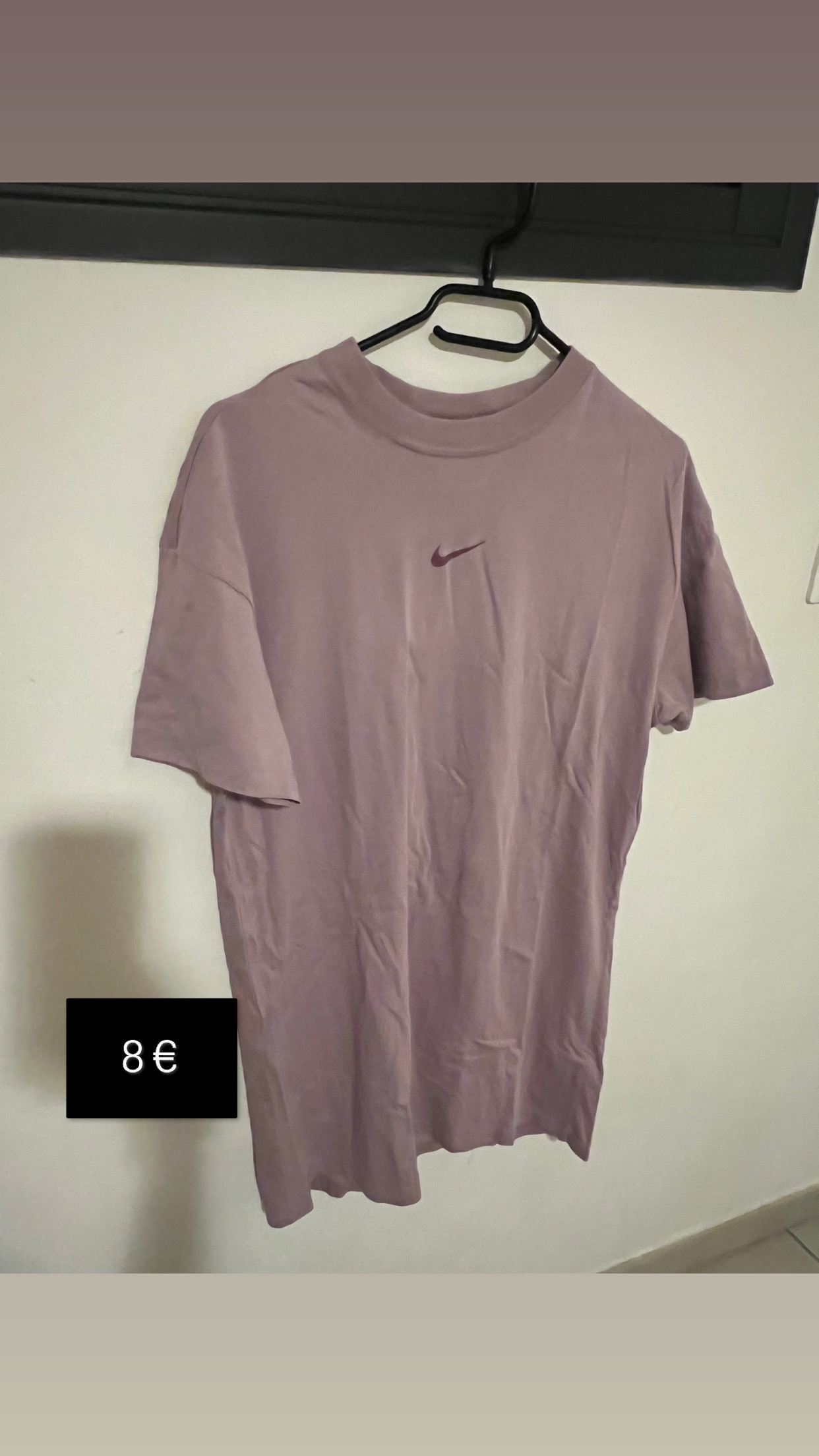 Robe nike