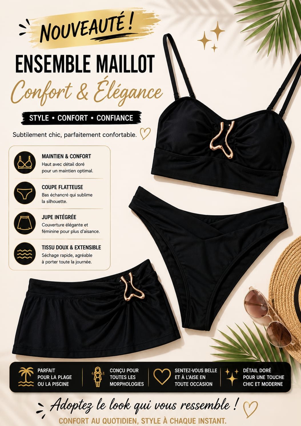 Maillot de bain