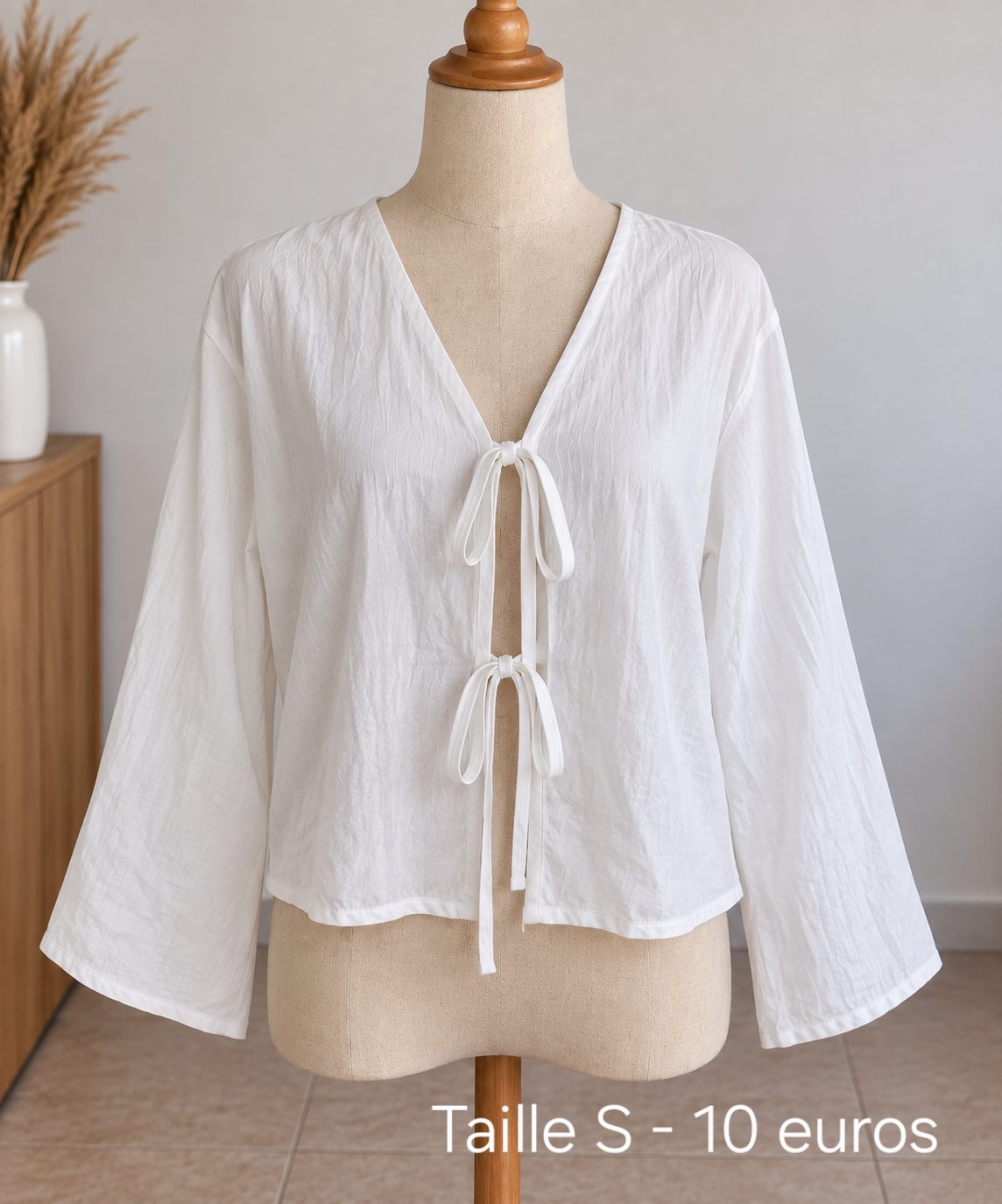 Chemise blouse